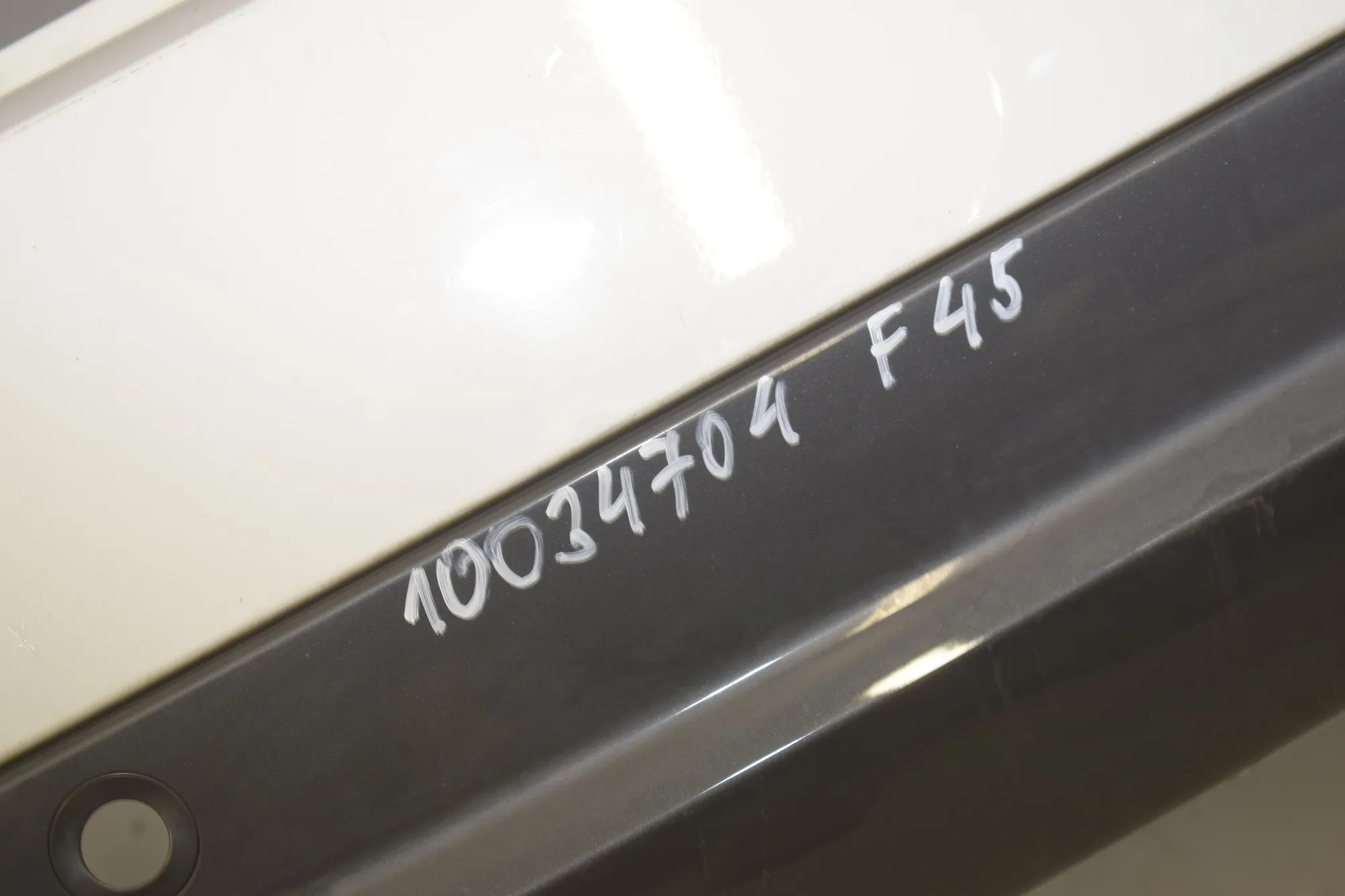 Rear Bumper – OEM 8063358 · BMW 2 Active Tourer (F45) BMW 2 Active Tourer (F45) 225 xe 2019 – 4
