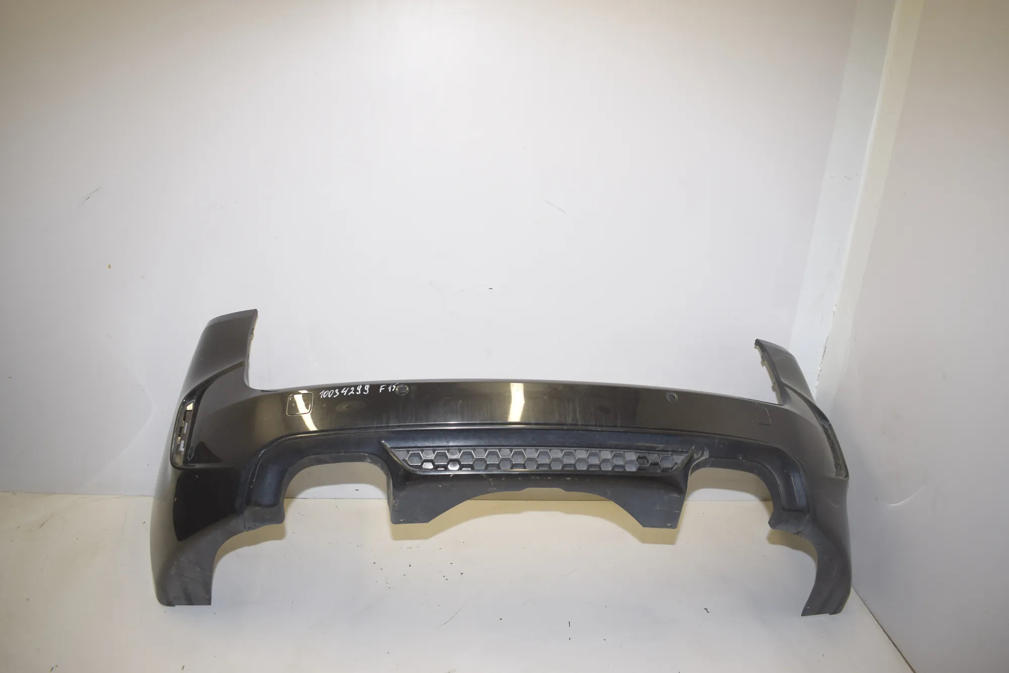 Rear Bumper – OEM 8066899 · BMW X5 (F15, F85) BMW X5 (F15, F85) M 2018