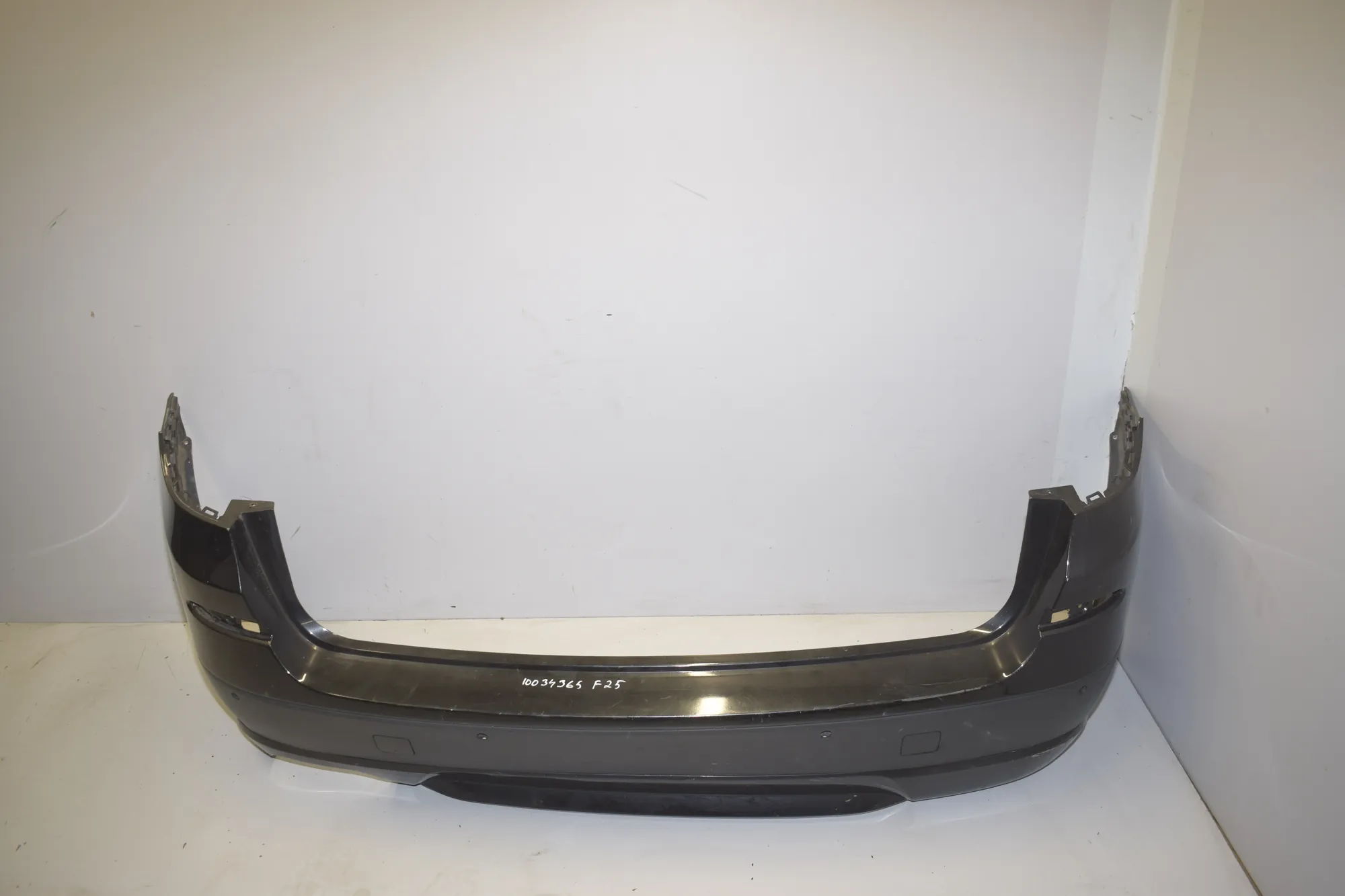 Rear Bumper – OEM 7278474 · BMW X3 (F25) BMW X3 (F25) xDrive 30 d 2014 – 2