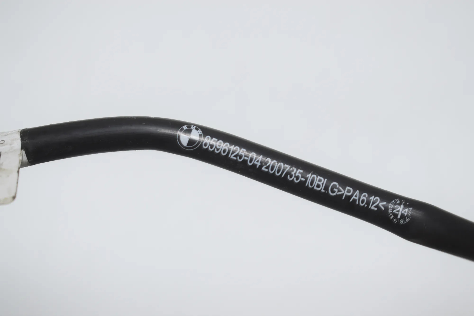 Other tubes – OEM 8596125 · BMW 3 Touring (G21) (2019 - -) 320 d Mild-Hybrid 2024 – 3