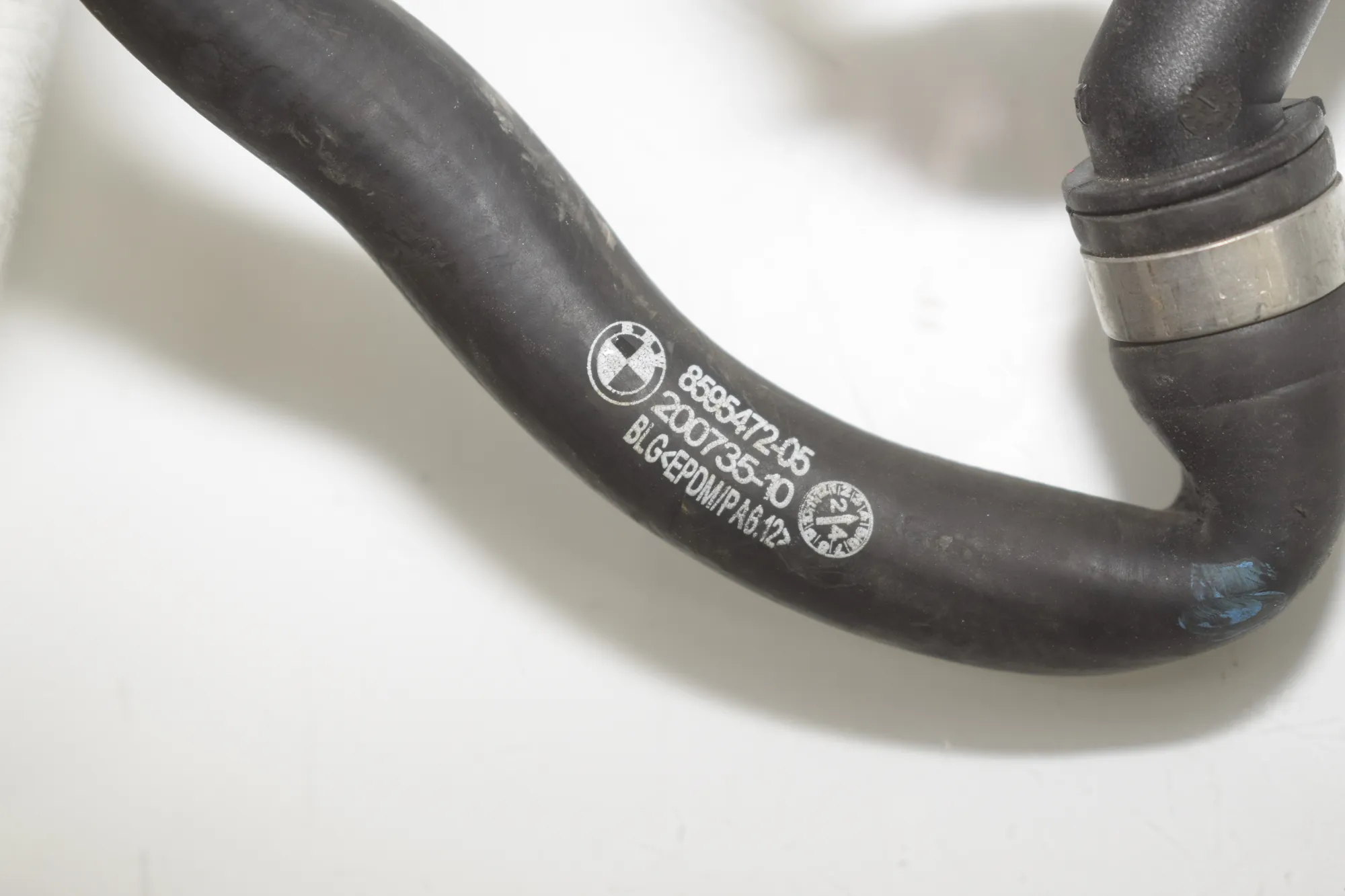 Other tubes – OEM 8596125 · BMW 3 Touring (G21) (2019 - -) 320 d Mild-Hybrid 2024 – 4