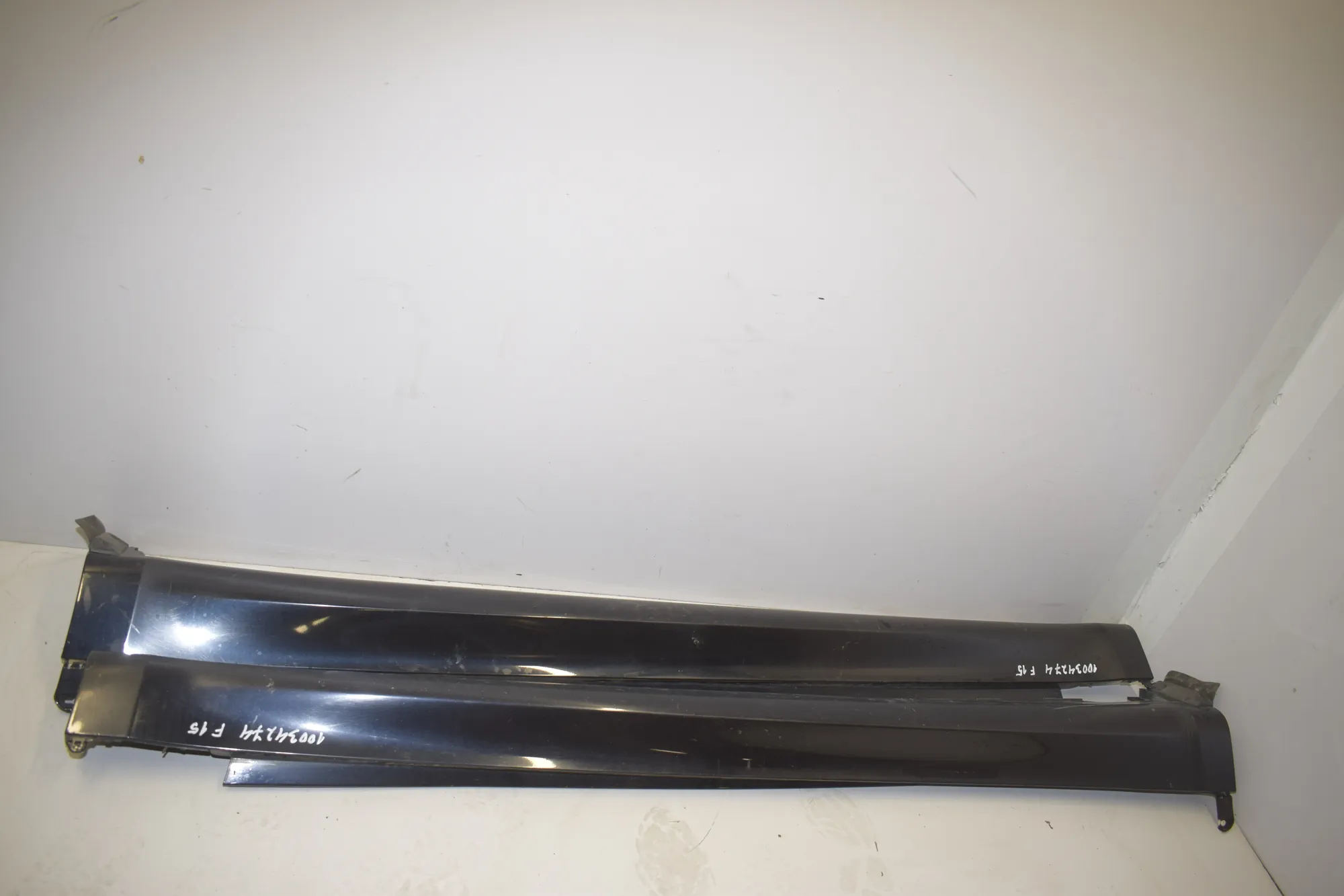 Sideskirt Kit – OEM 8058507 · BMW X5 (F15, F85) BMW X5 (F15, F85) M 50 d 2014 – 2