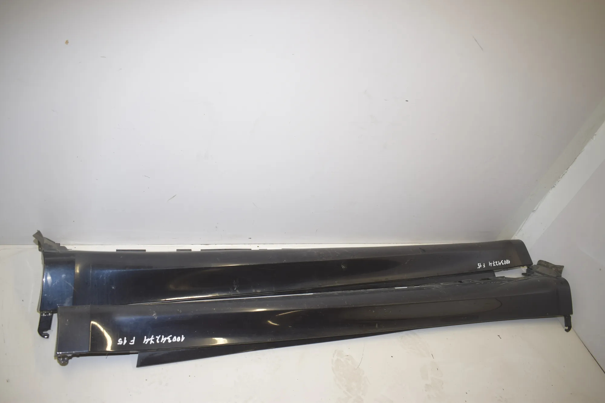 Sideskirt Kit – OEM 8058507 · BMW X5 (F15, F85) BMW X5 (F15, F85) M 50 d 2014
