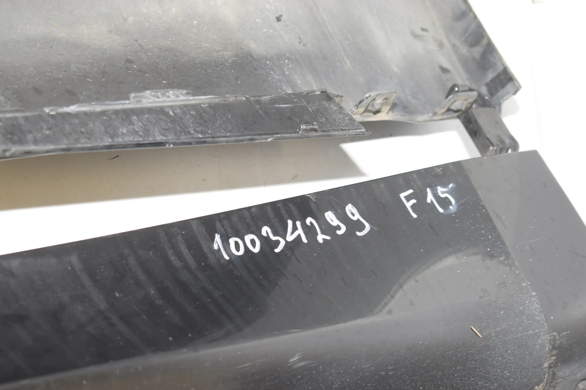 Sideskirt Kit – OEM 8058507 · BMW X5 (F15, F85) BMW X5 (F15, F85) M 2018 – 5