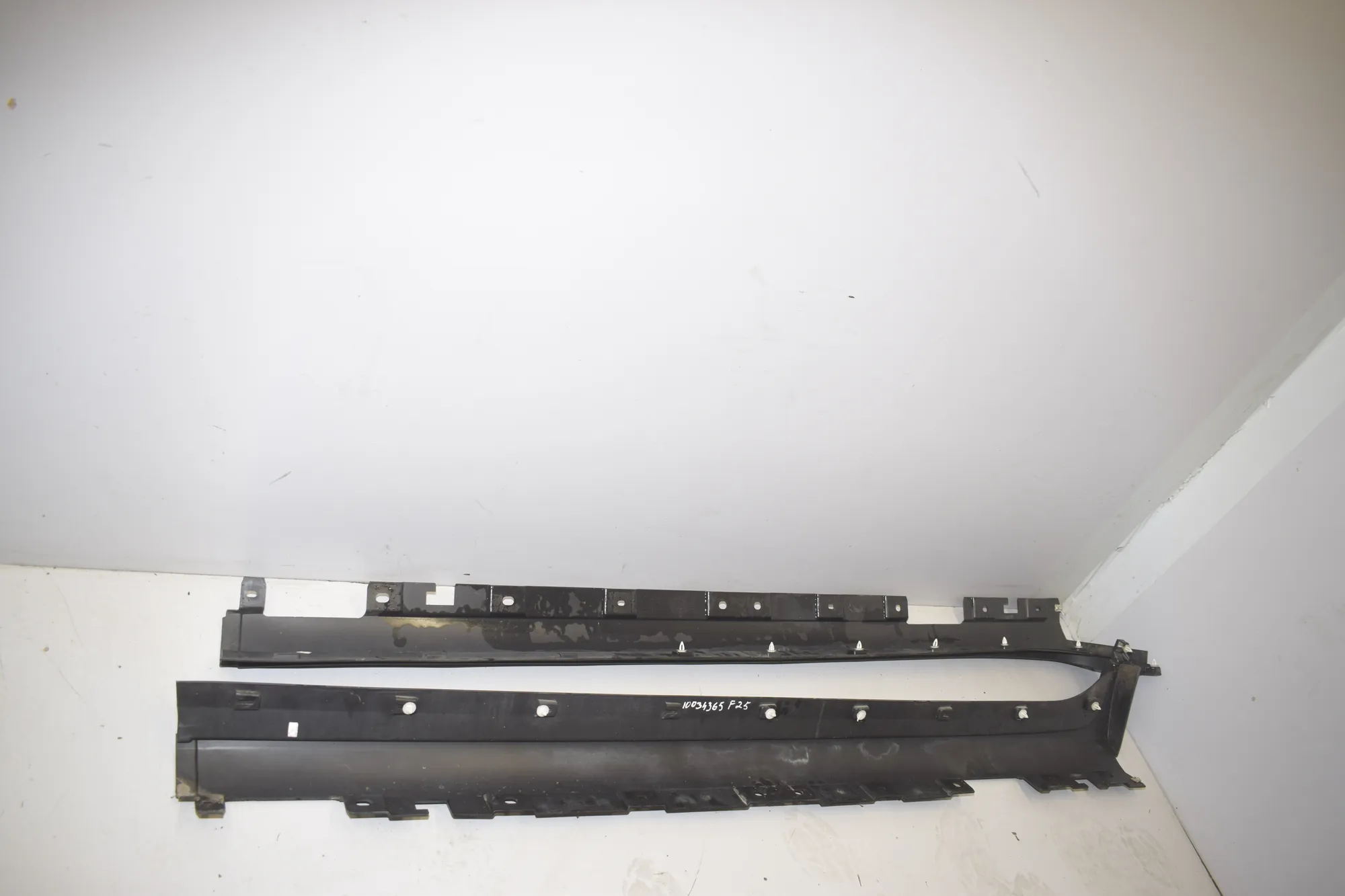 Sideskirt Kit – OEM 7210079 · BMW X3 (F25) BMW X3 (F25) xDrive 30 d 2014 – 3