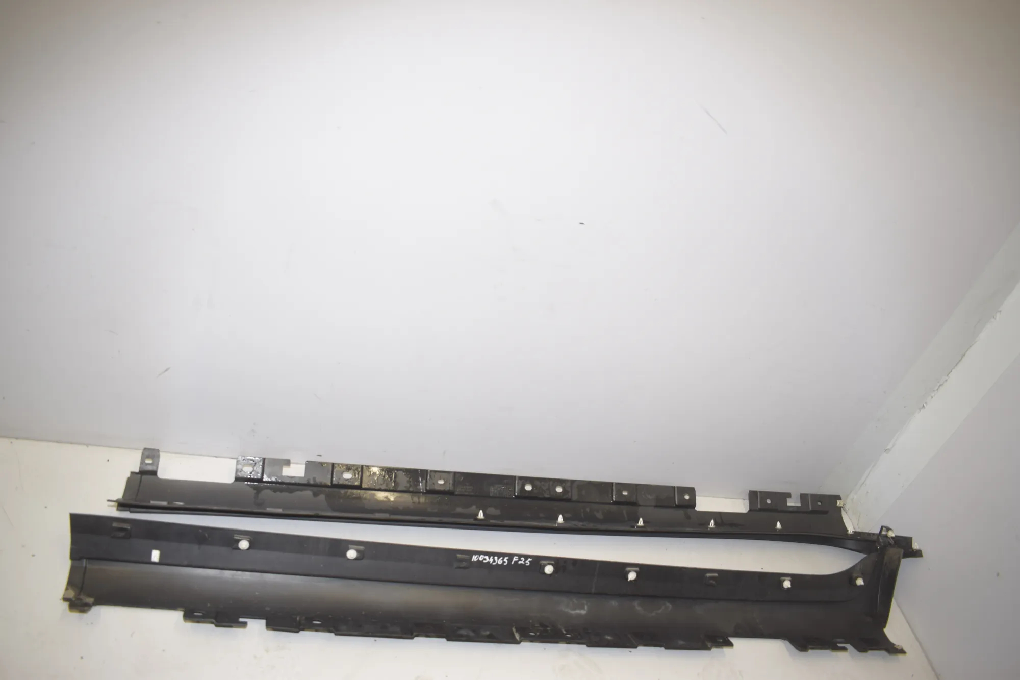 Sideskirt Kit – OEM 7210079 · BMW X3 (F25) BMW X3 (F25) xDrive 30 d 2014 – 4