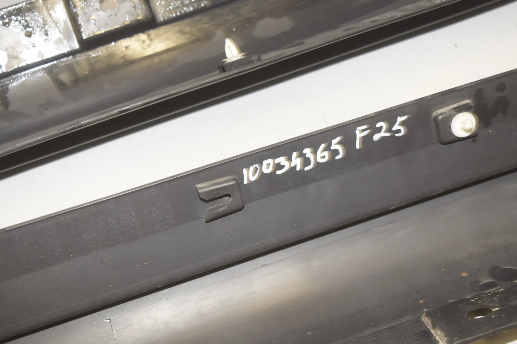 Sideskirt Kit – OEM 7210079 · BMW X3 (F25) BMW X3 (F25) xDrive 30 d 2014 – 5