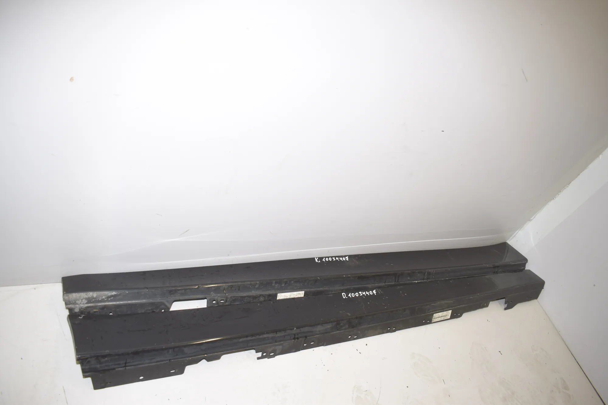 Sideskirt Kit – OEM 7312751 · BMW 3 (F30, F80) BMW 3 (F30, F80) 320 i 2012 – 2