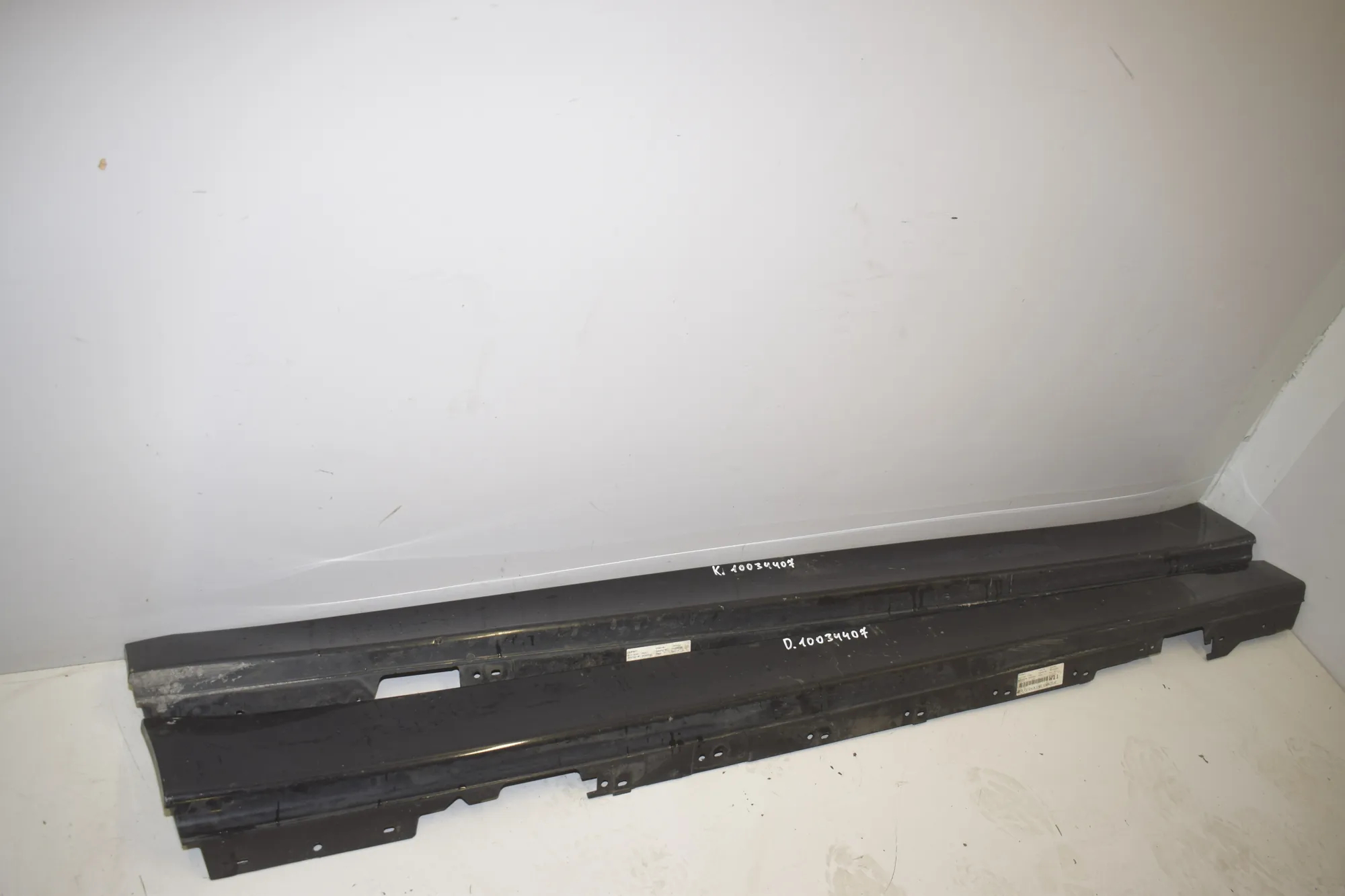 Sideskirt Kit – OEM 7312751 · BMW 3 (F30, F80) BMW 3 (F30, F80) 320 i 2012