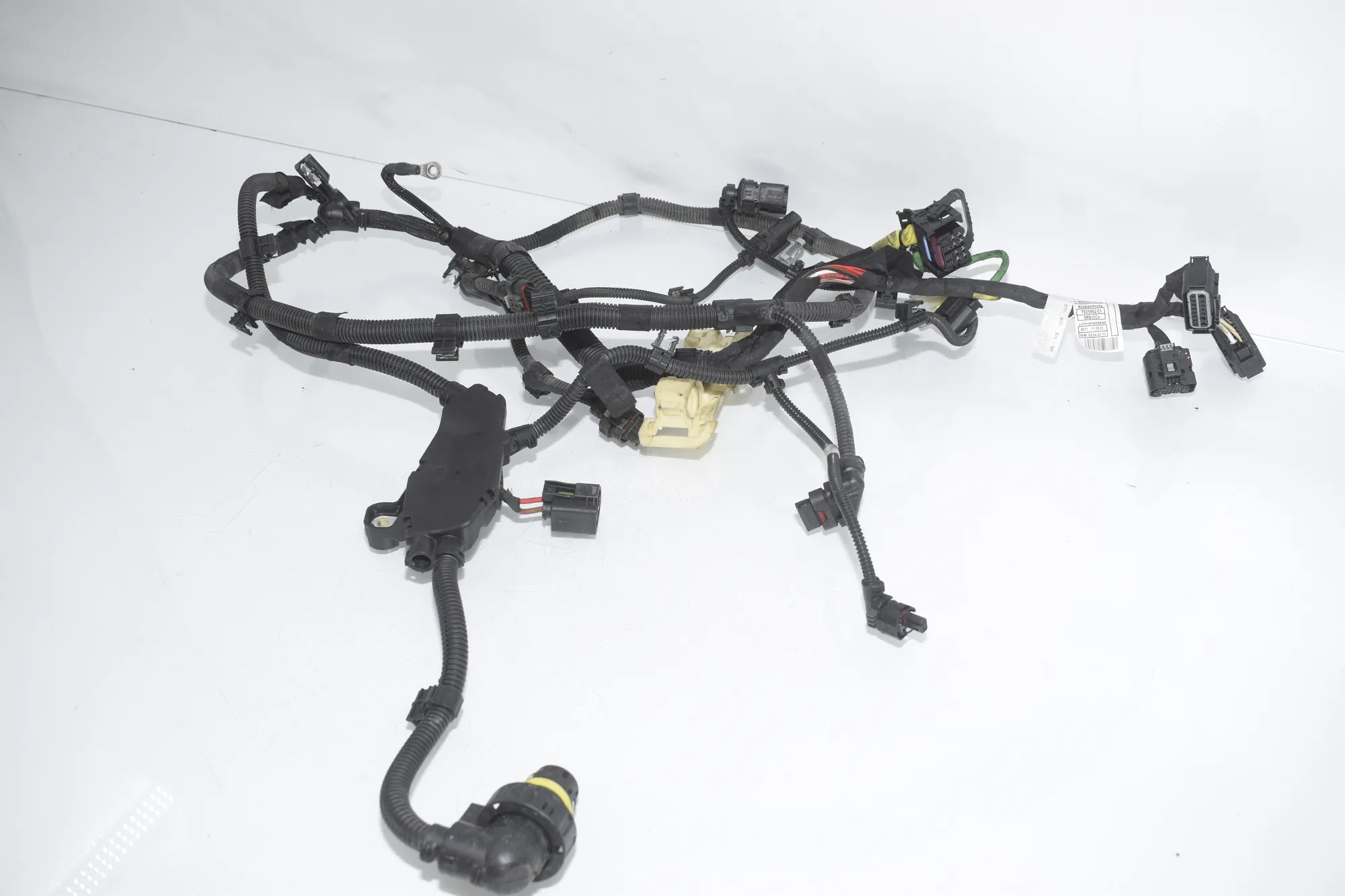 Engine Cable Harness – OEM 7925962 · BMW 3 Touring (G21) (2019 - -) 320 d Mild-Hybrid 2024 – 3