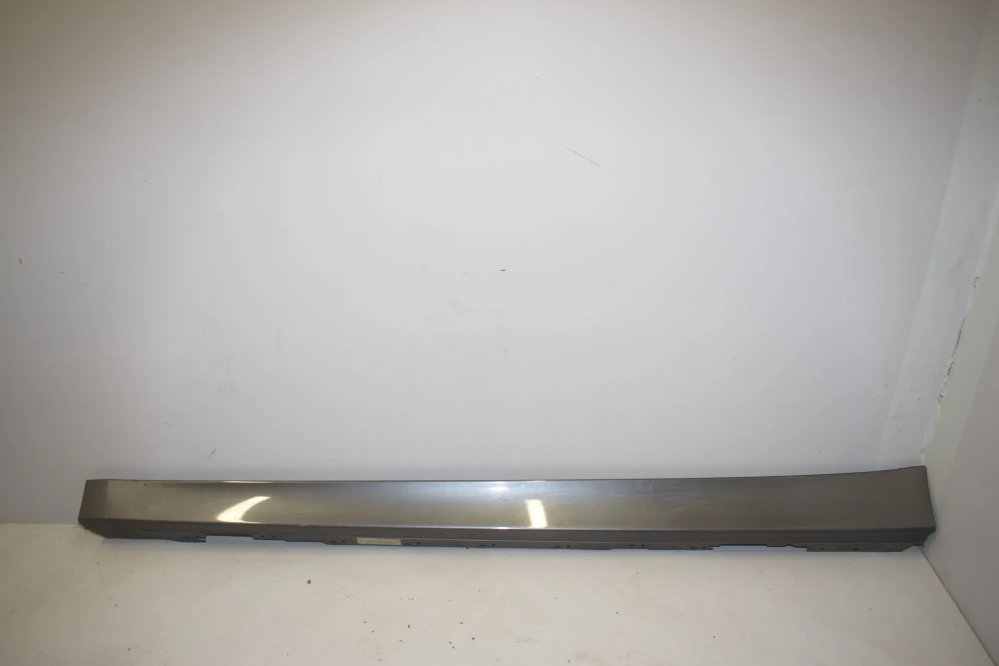 Left Side Plastic Sideskirt Cover – OEM 7312751 · BMW 3 Touring (F31) BMW 3 Touring (F31) 320 d 2012 – 3