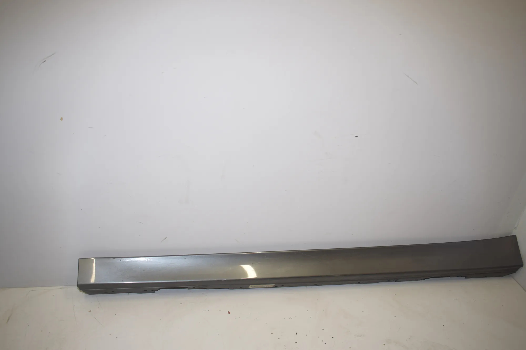 Left Side Plastic Sideskirt Cover – OEM 7312751 · BMW 3 Touring (F31) BMW 3 Touring (F31) 320 d 2012