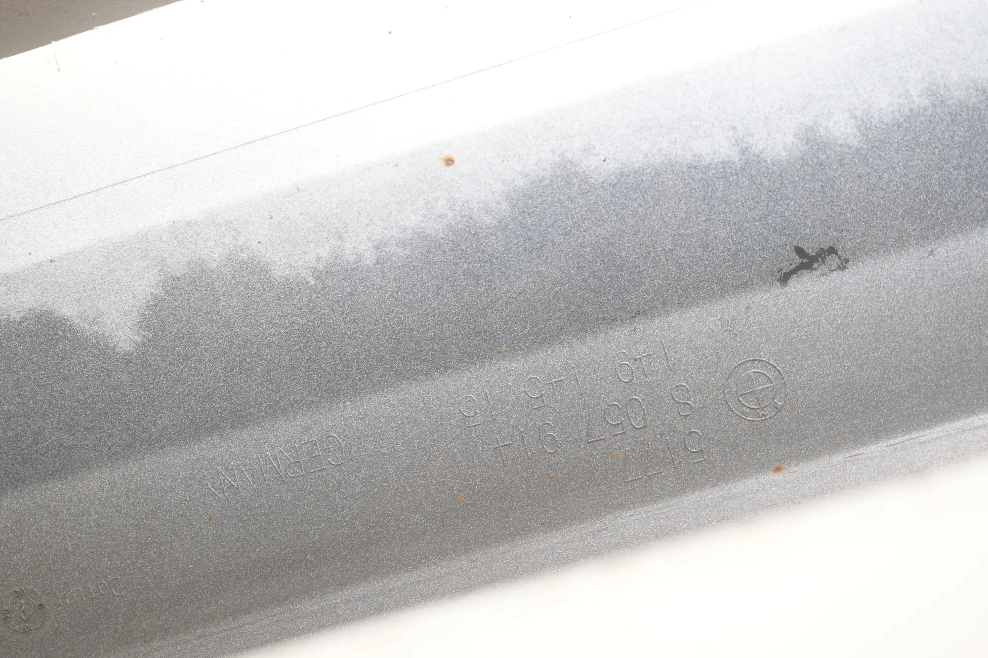 Right Side Plastic Sideskirt Cover – OEM 8057914 · BMW 2 Active Tourer (F45) BMW 2 Active Tourer (F45) 225 xe 2019 – 4