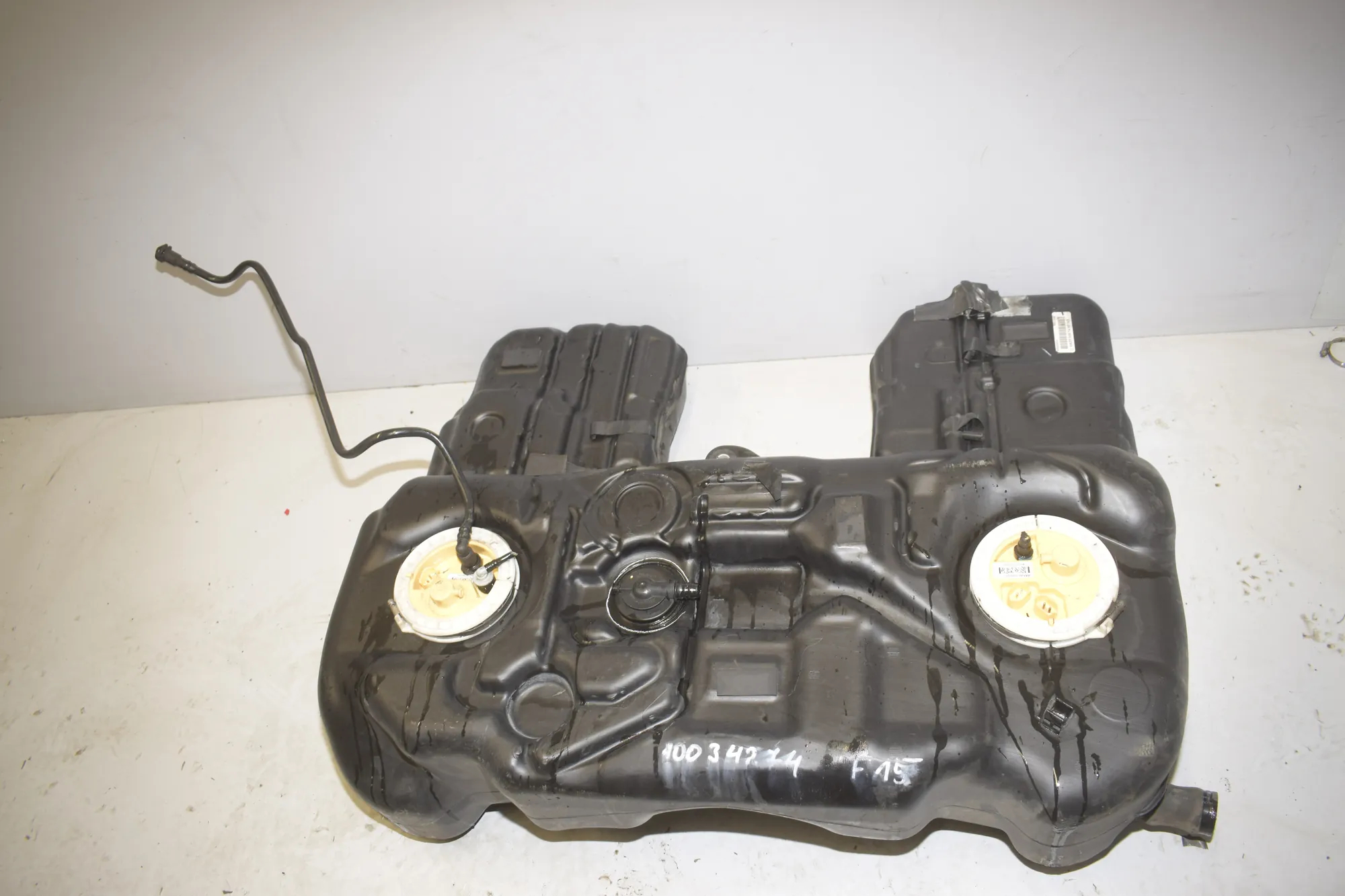 Fuel Tank – OEM 7195462 · BMW X5 (F15, F85) BMW X5 (F15, F85) M 50 d 2014 – 2
