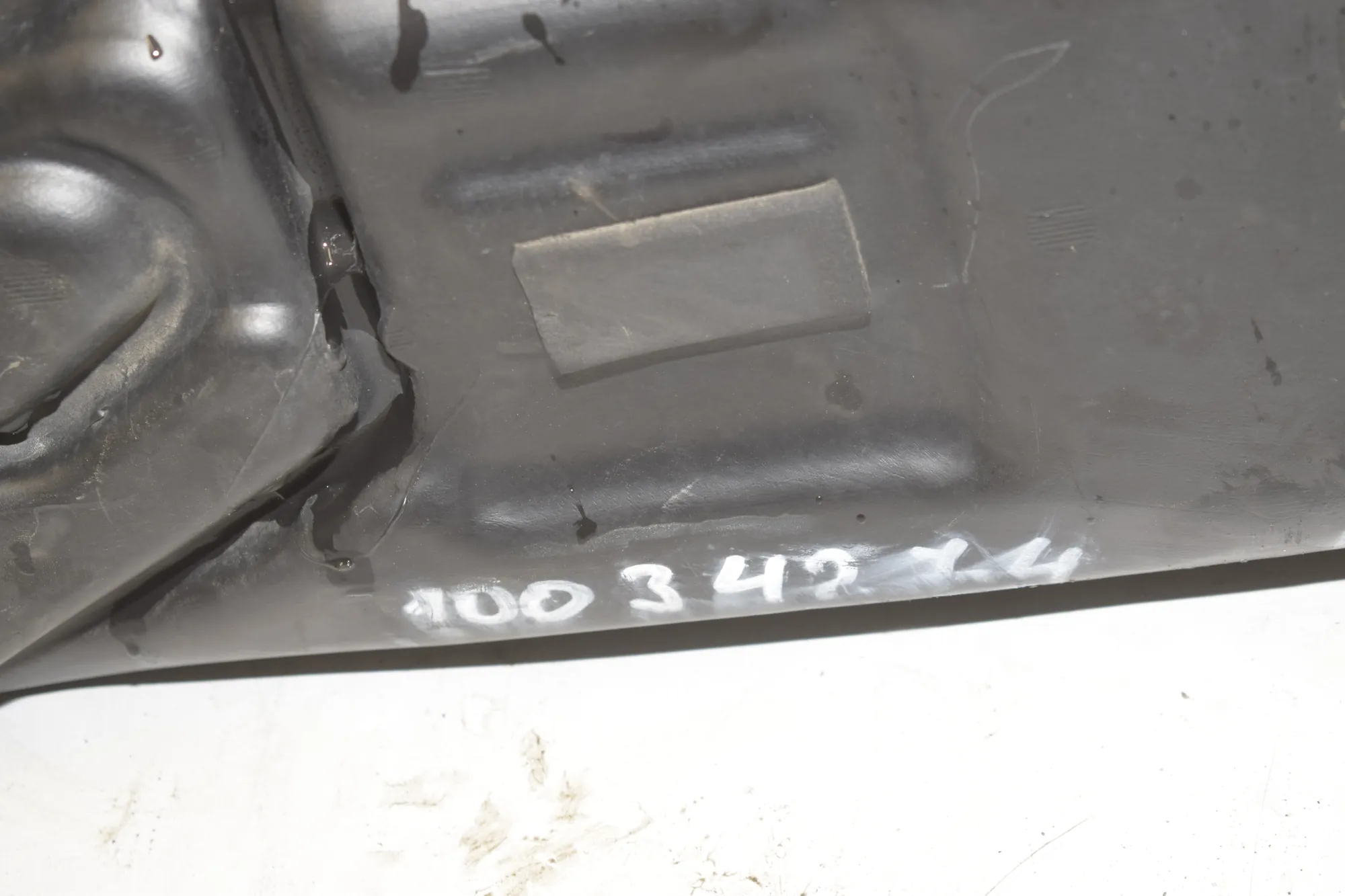 Fuel Tank – OEM 7195462 · BMW X5 (F15, F85) BMW X5 (F15, F85) M 50 d 2014 – 5