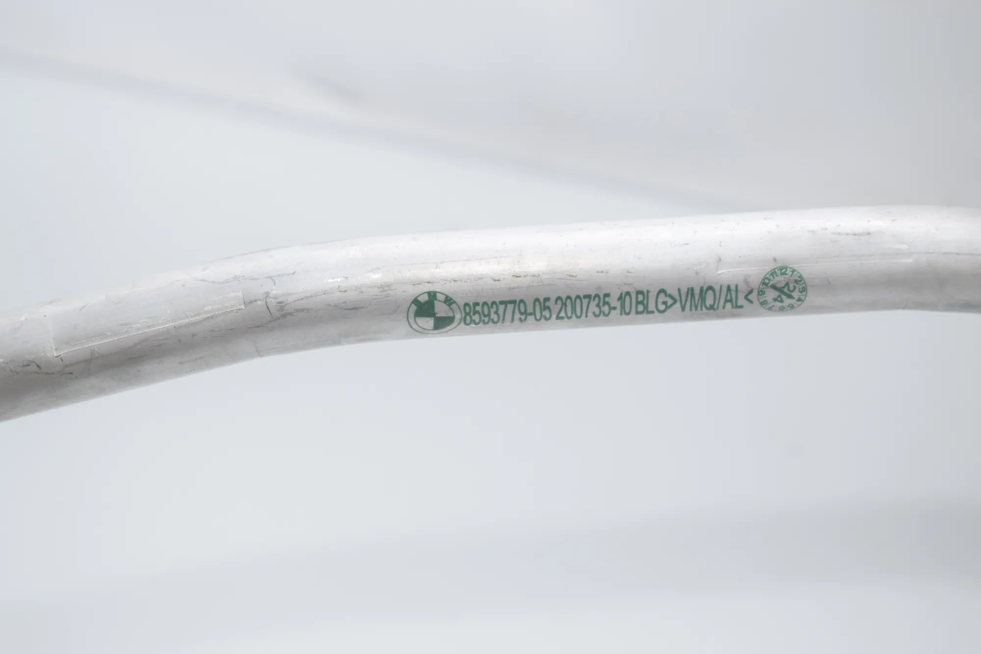 Coolant Hose Pipe – OEM 8593779 · BMW 3 Touring (G21) (2019 - -) 320 d Mild-Hybrid 2024 – 4