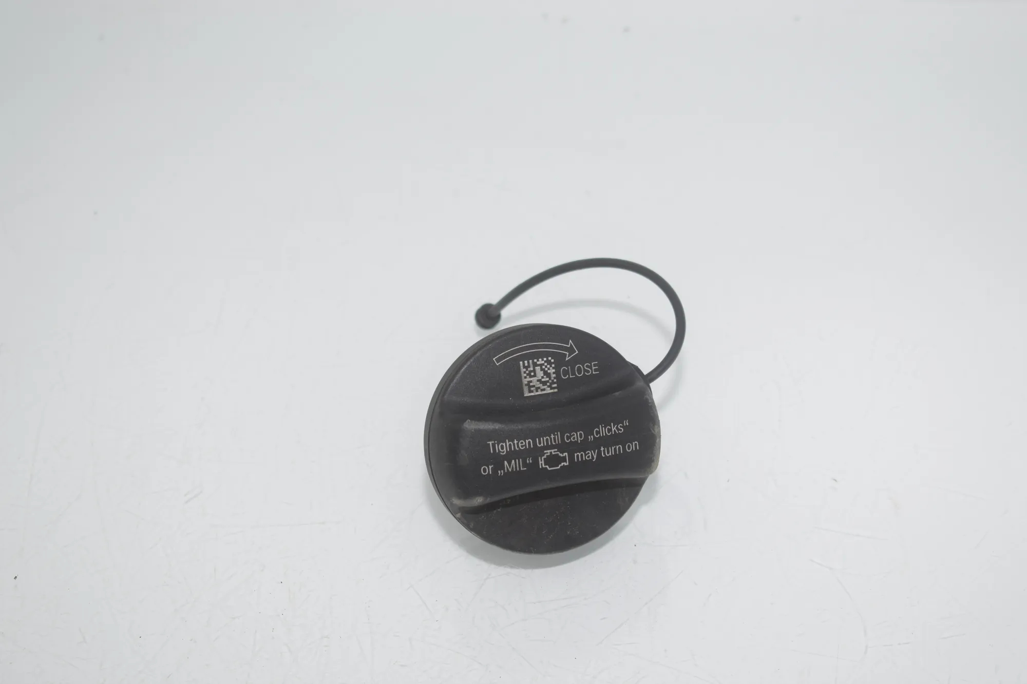 Fuel Tank Cap – OEM 7222391 · BMW X5 (F15, F85) BMW X5 (F15, F85) M 2018