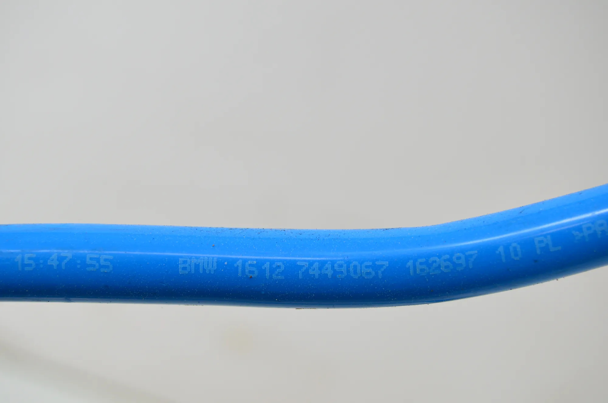 Other tubes – OEM 7449067 · BMW 3 Touring (G21) (2019 - -) 320 d Mild-Hybrid 2024 – 4