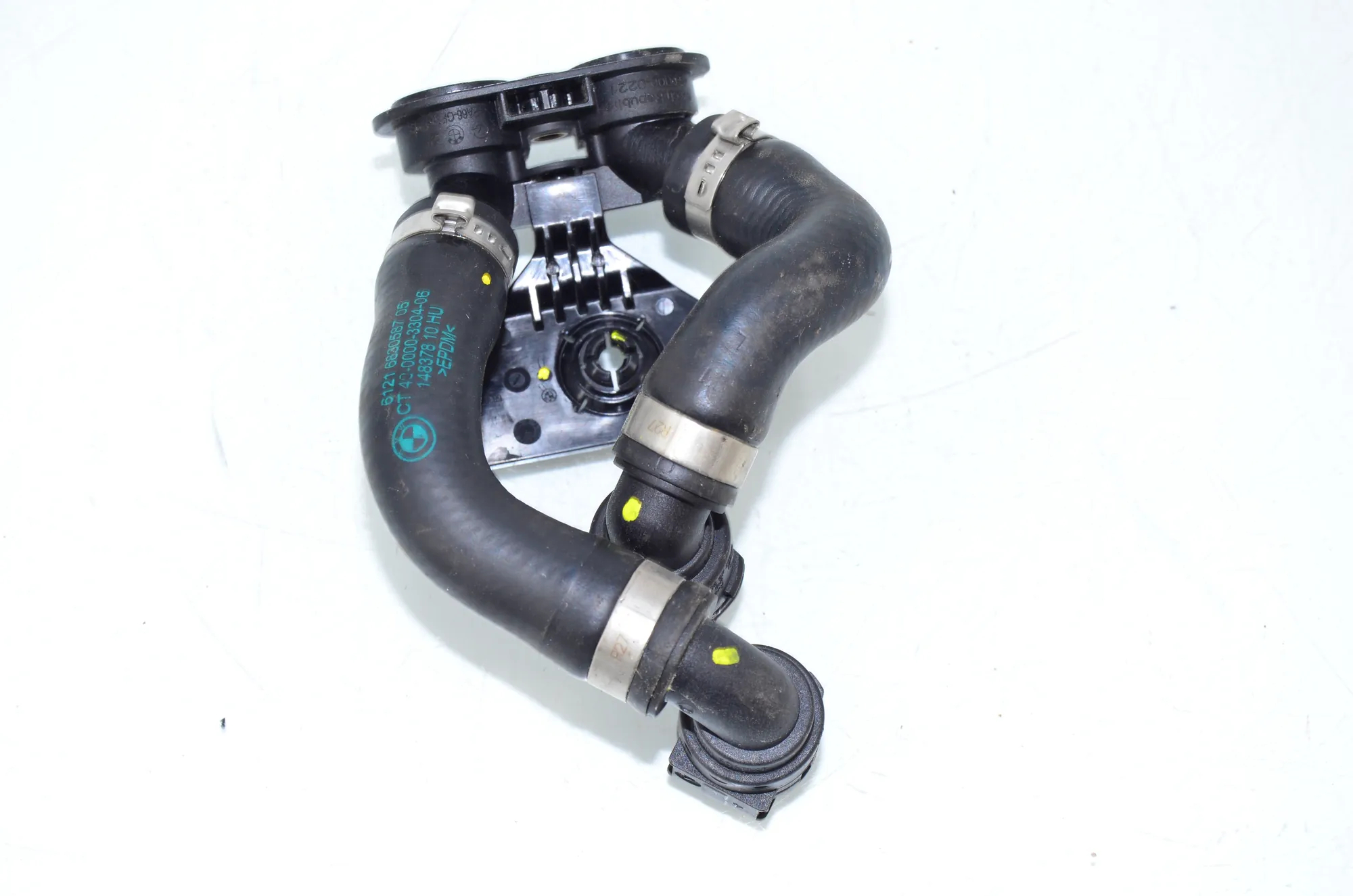 Coolant Hose Pipe – OEM 6830587 · BMW 3 Touring (G21) (2019 - -) 320 d Mild-Hybrid 2024 – 3