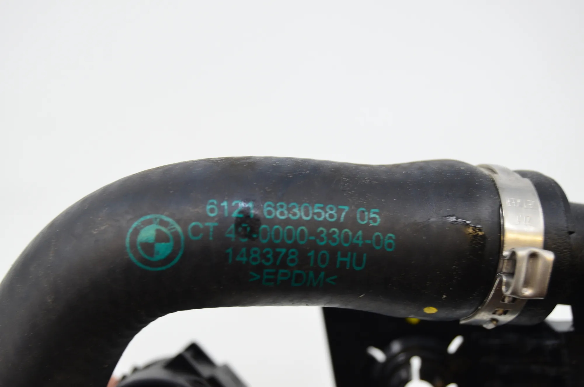 Coolant Hose Pipe – OEM 6830587 · BMW 3 Touring (G21) (2019 - -) 320 d Mild-Hybrid 2024 – 5