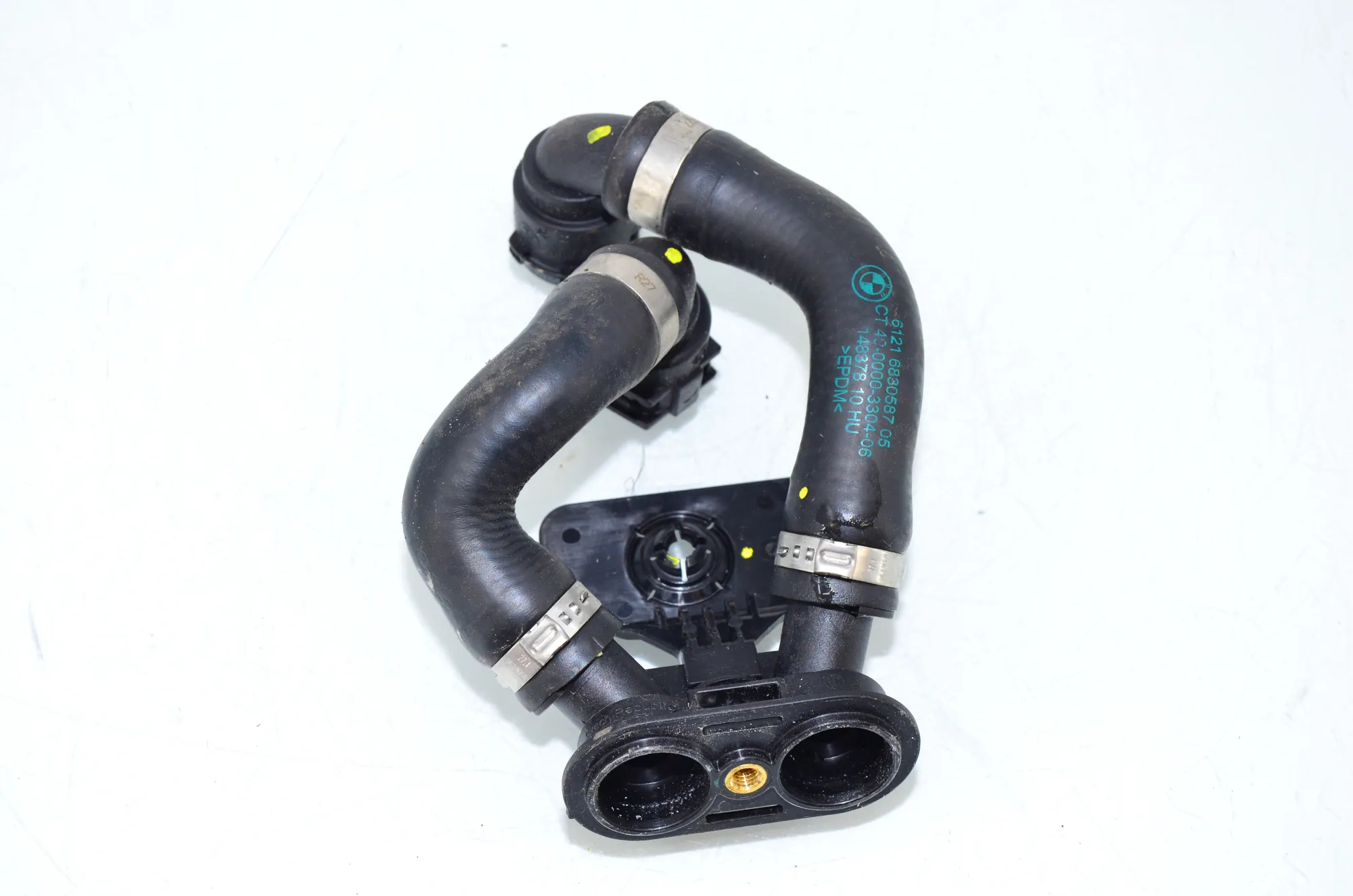 Coolant Hose Pipe – OEM 6830587 · BMW 3 Touring (G21) (2019 - -) 320 d Mild-Hybrid 2024 – 2