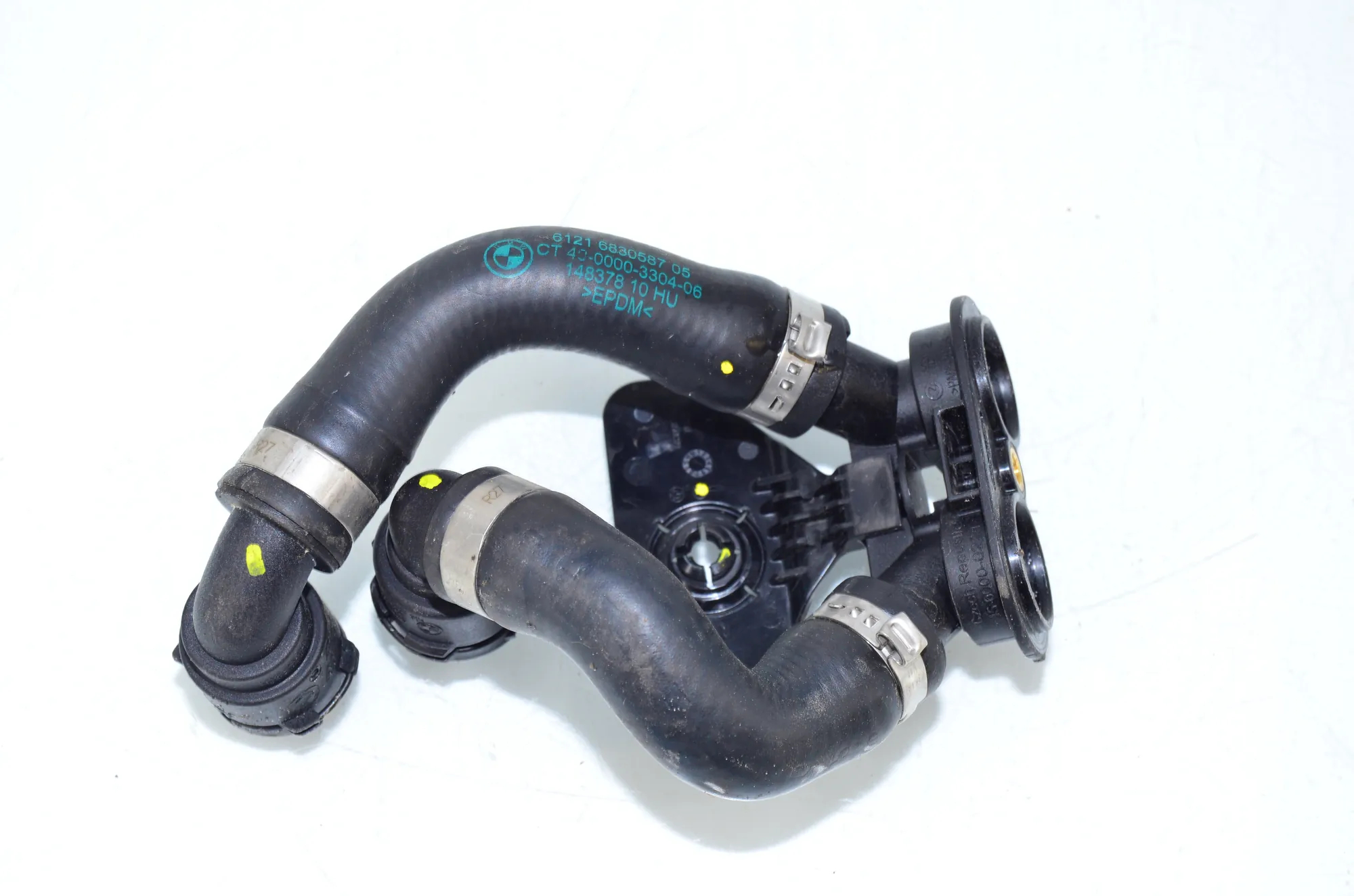Coolant Hose Pipe – OEM 6830587 · BMW 3 Touring (G21) (2019 - -) 320 d Mild-Hybrid 2024