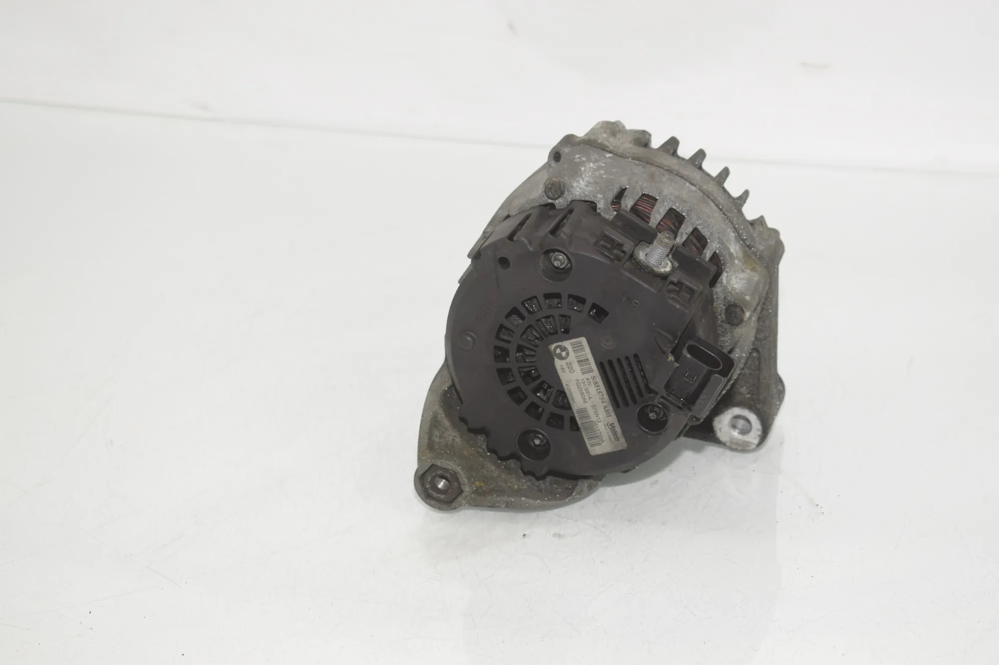 Alternator Generator – OEM 8515754 · BMW X3 (F25) BMW X3 (F25) xDrive 30 d 2012 – 4