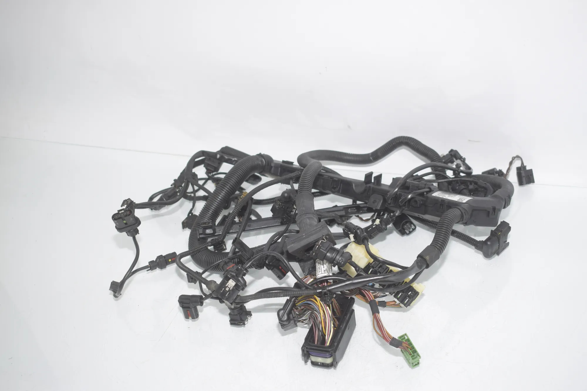 Engine Cable Harness – OEM 8513556 · BMW X3 (F25) BMW X3 (F25) xDrive 30 d 2012 – 3