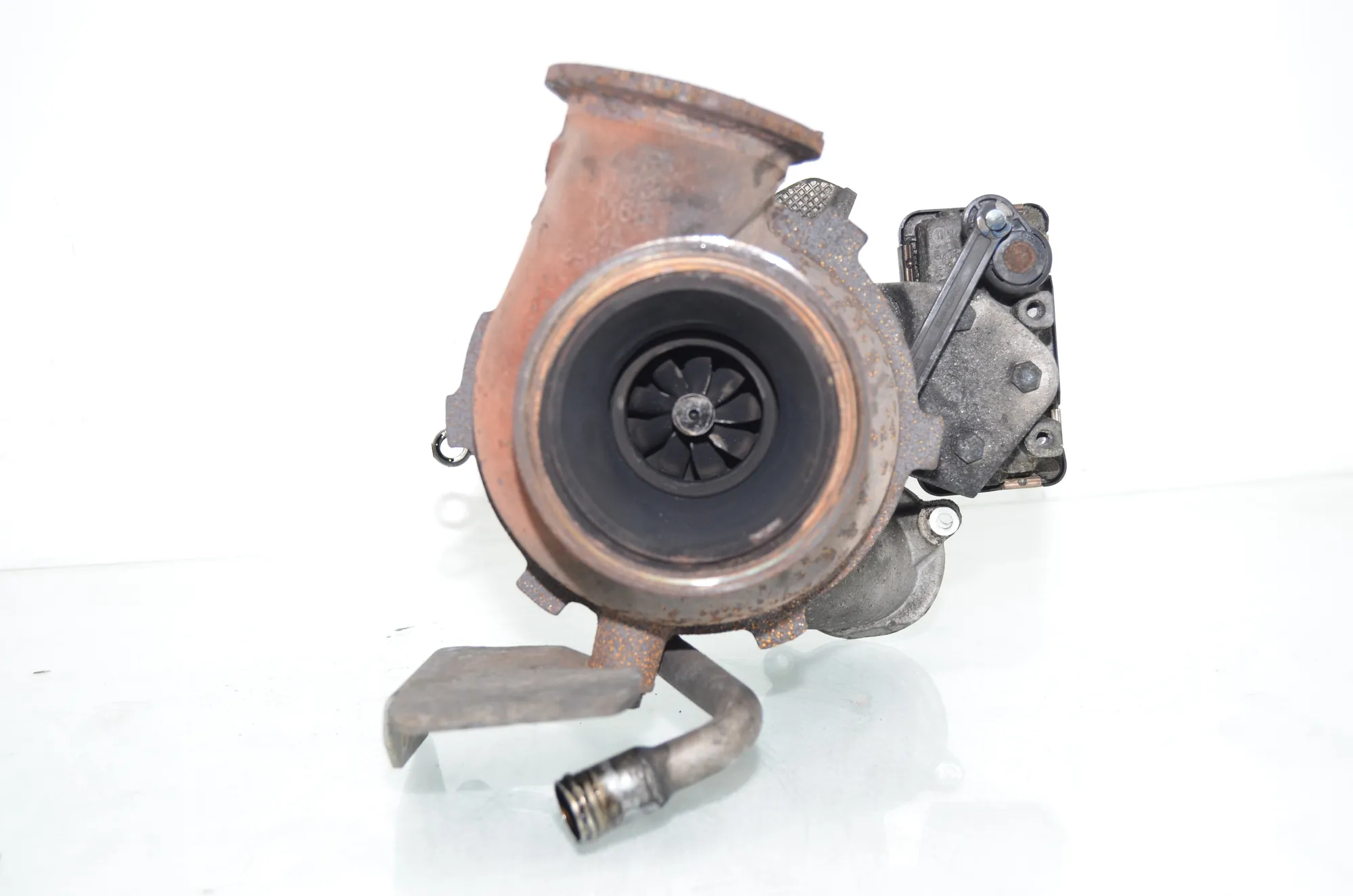 Turbocharger – OEM 7823270 · BMW X3 (F25) BMW X3 (F25) xDrive 30 d 2012 – 4