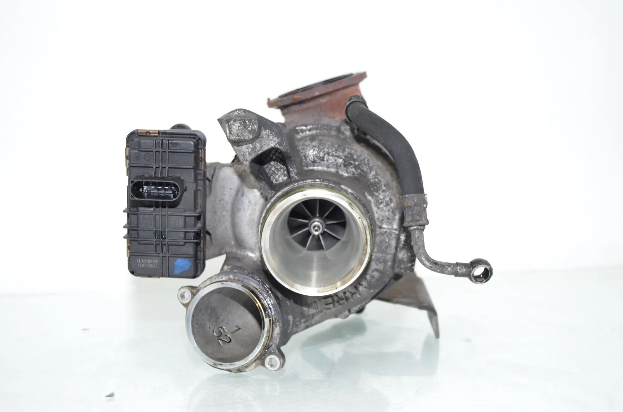 Turbocharger – OEM 7823270 · BMW X3 (F25) BMW X3 (F25) xDrive 30 d 2012 – 2