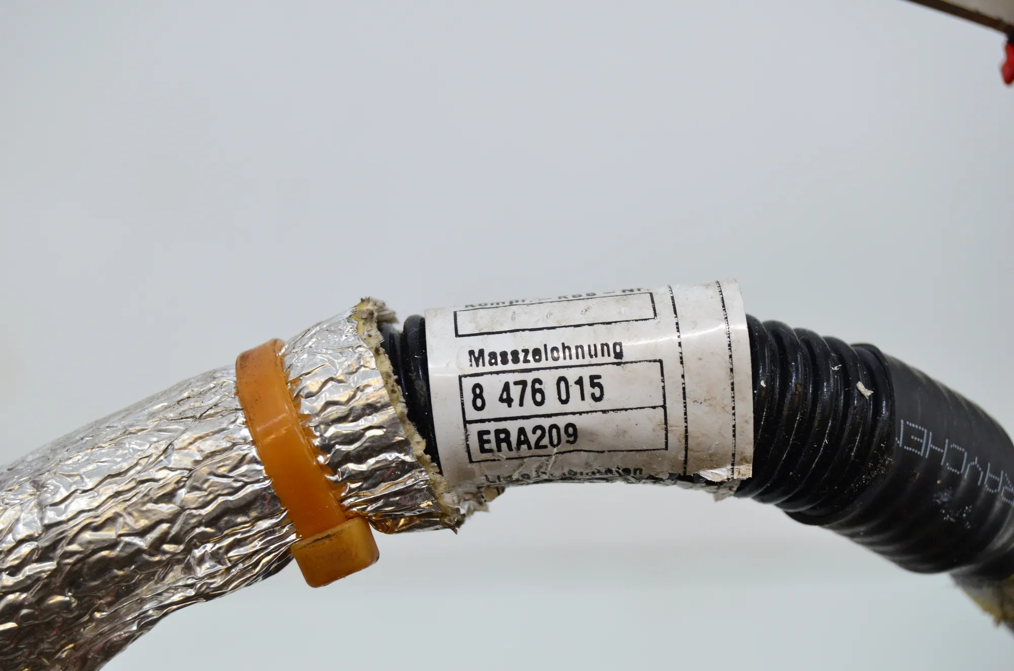 Positive Battery Cable – OEM 8476015 · BMW 3 Touring (G21) (2019 - -) 320 d Mild-Hybrid 2024 – 4