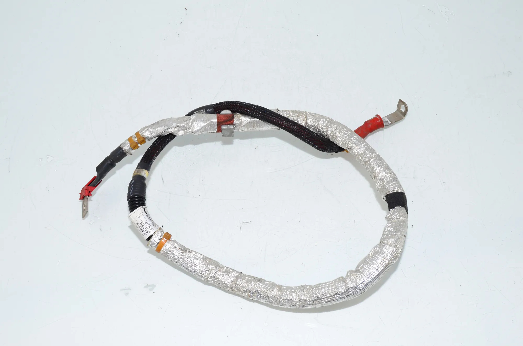 Positive Battery Cable – OEM 8476015 · BMW 3 Touring (G21) (2019 - -) 320 d Mild-Hybrid 2024