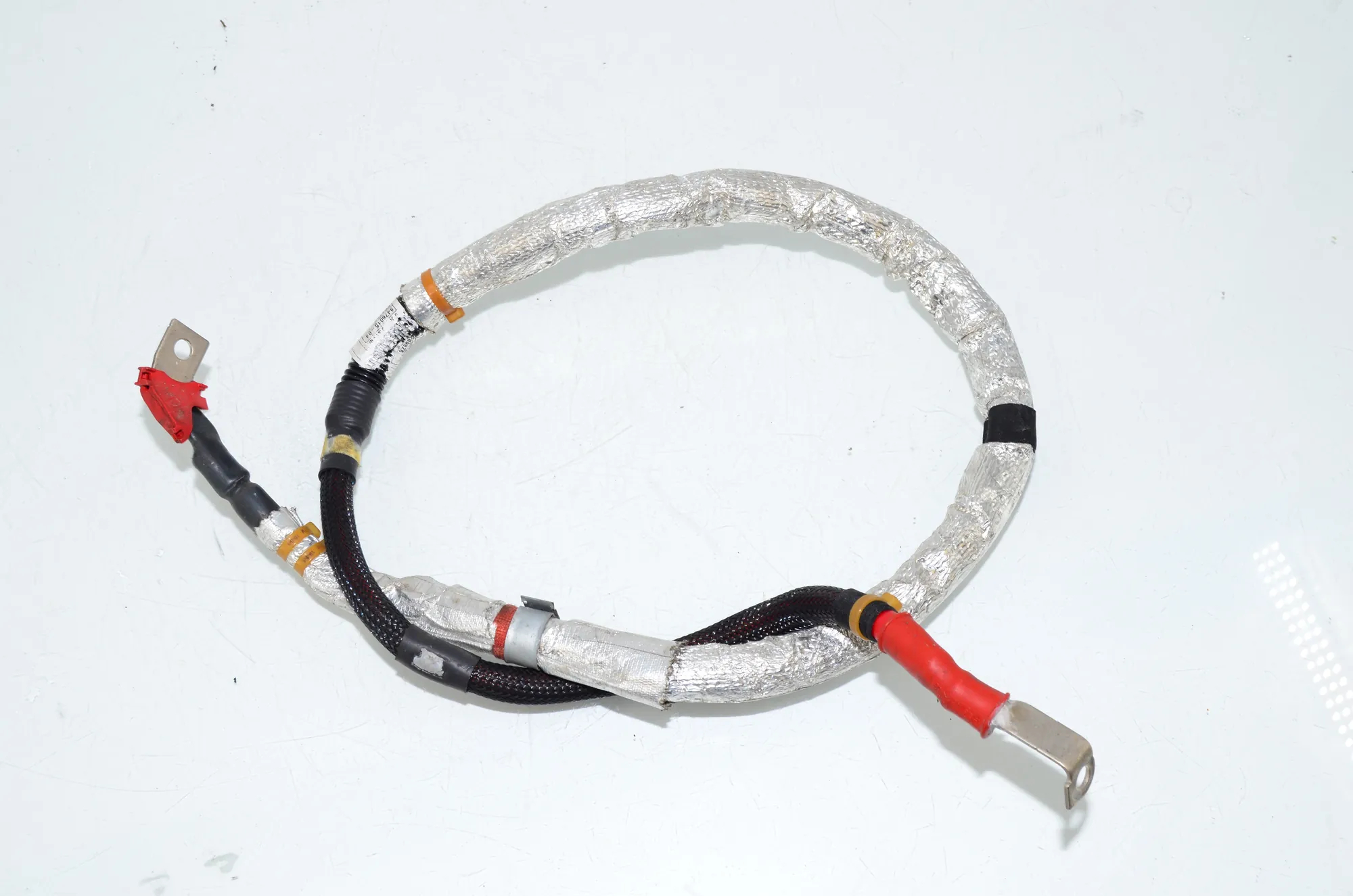 Positive Battery Cable – OEM 8476015 · BMW 3 Touring (G21) (2019 - -) 320 d Mild-Hybrid 2024 – 2