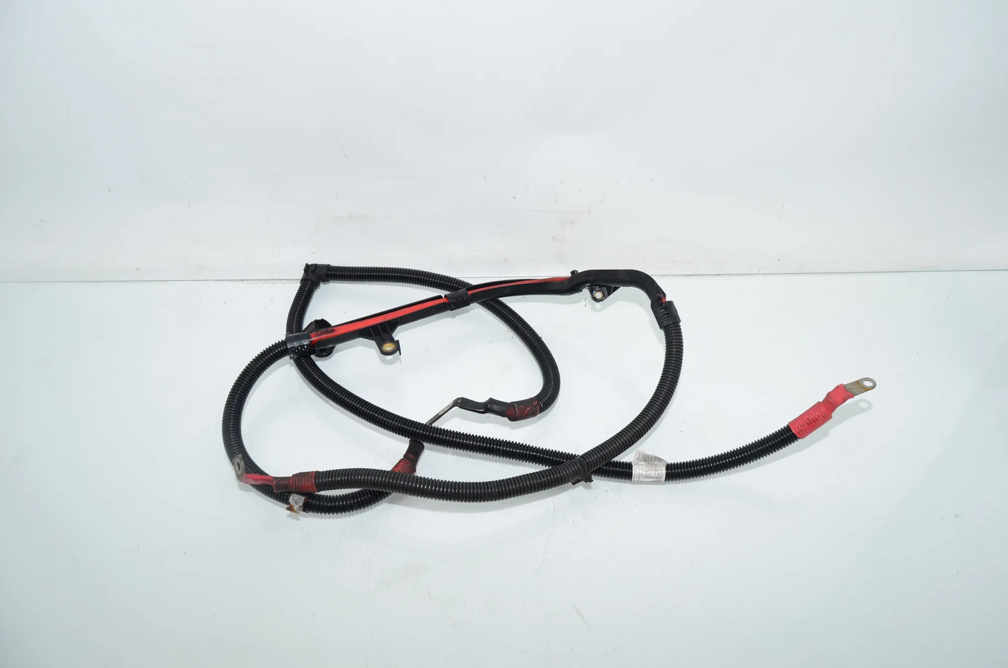 Positive Battery Cable – OEM 8515491 · BMW X3 (F25) BMW X3 (F25) xDrive 30 d 2012