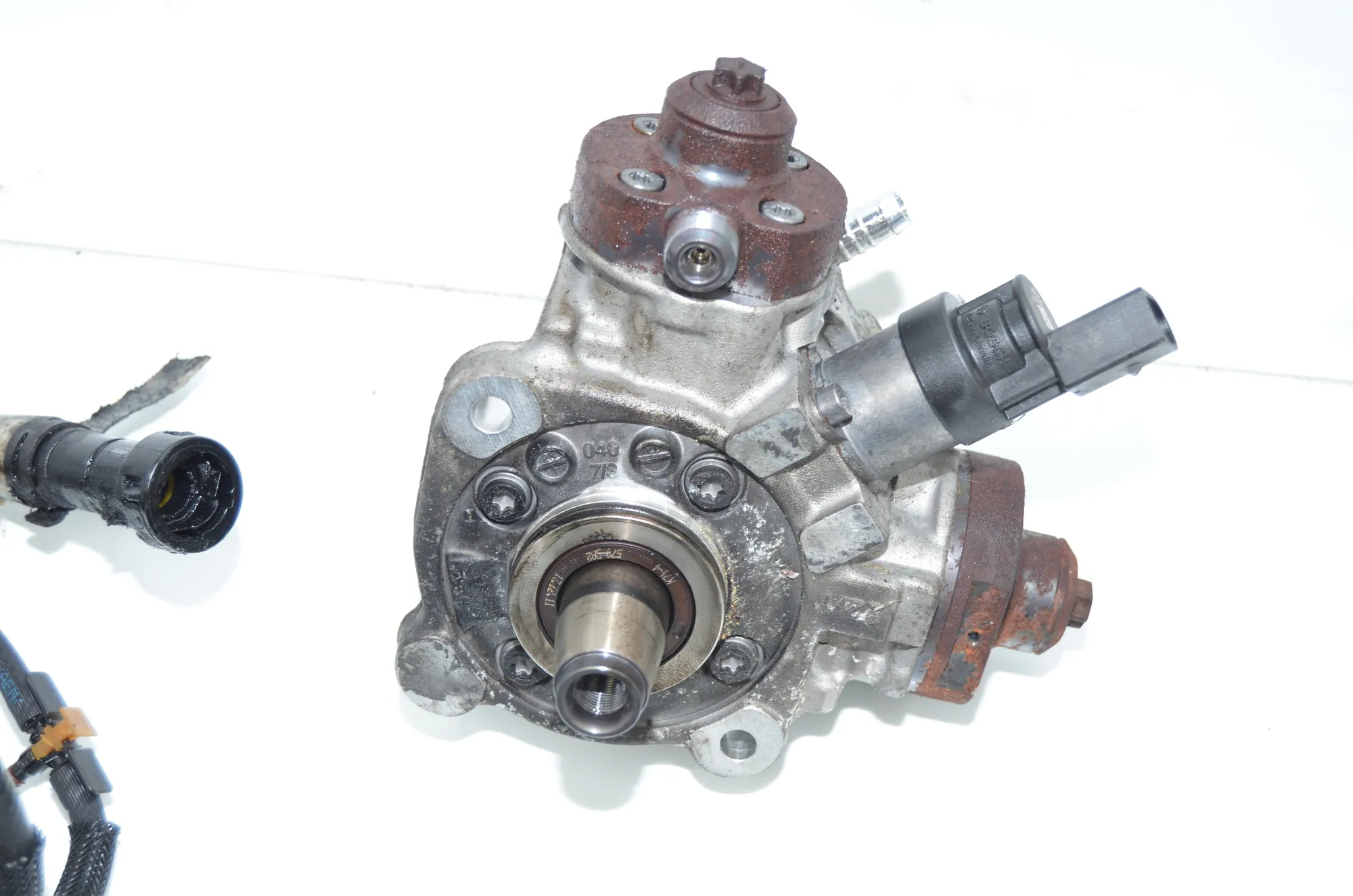Fuel System – OEM 7810702 · BMW X3 (F25) BMW X3 (F25) xDrive 30 d 2012 – 7