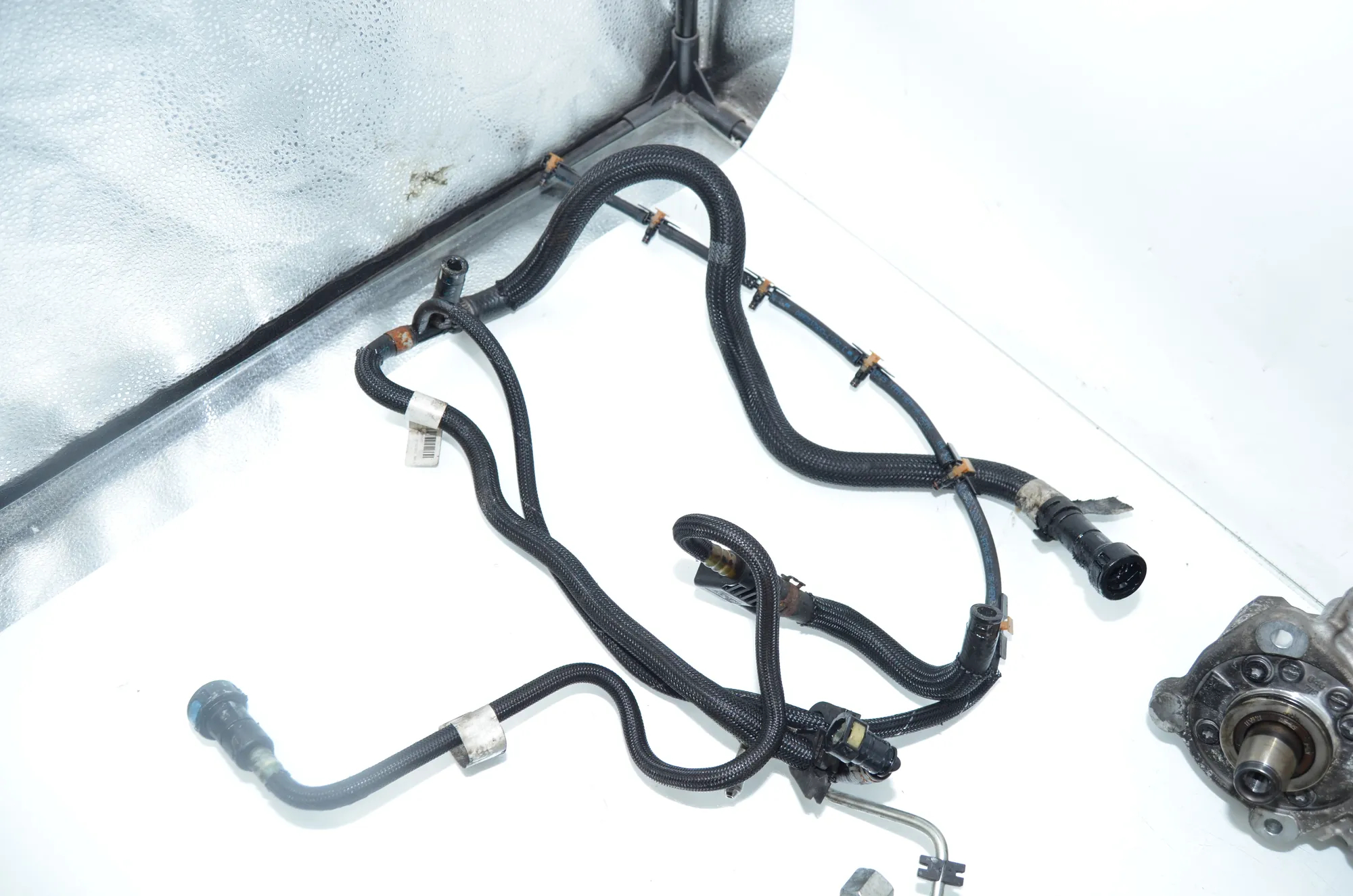 Fuel System – OEM 7810702 · BMW X3 (F25) BMW X3 (F25) xDrive 30 d 2012 – 8