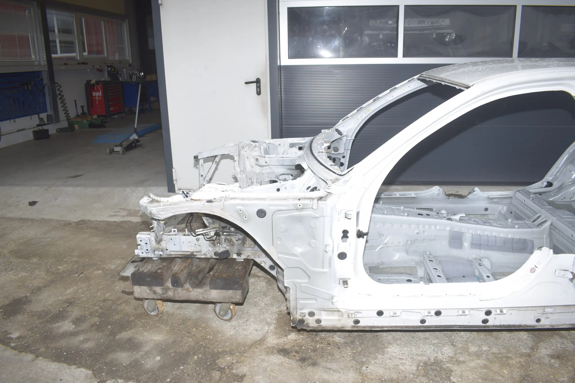 Front Left Quarter Panel · BMW 3 Touring (G21) BMW 3 Touring (G21) 320 d Mild-Hybrid 2023