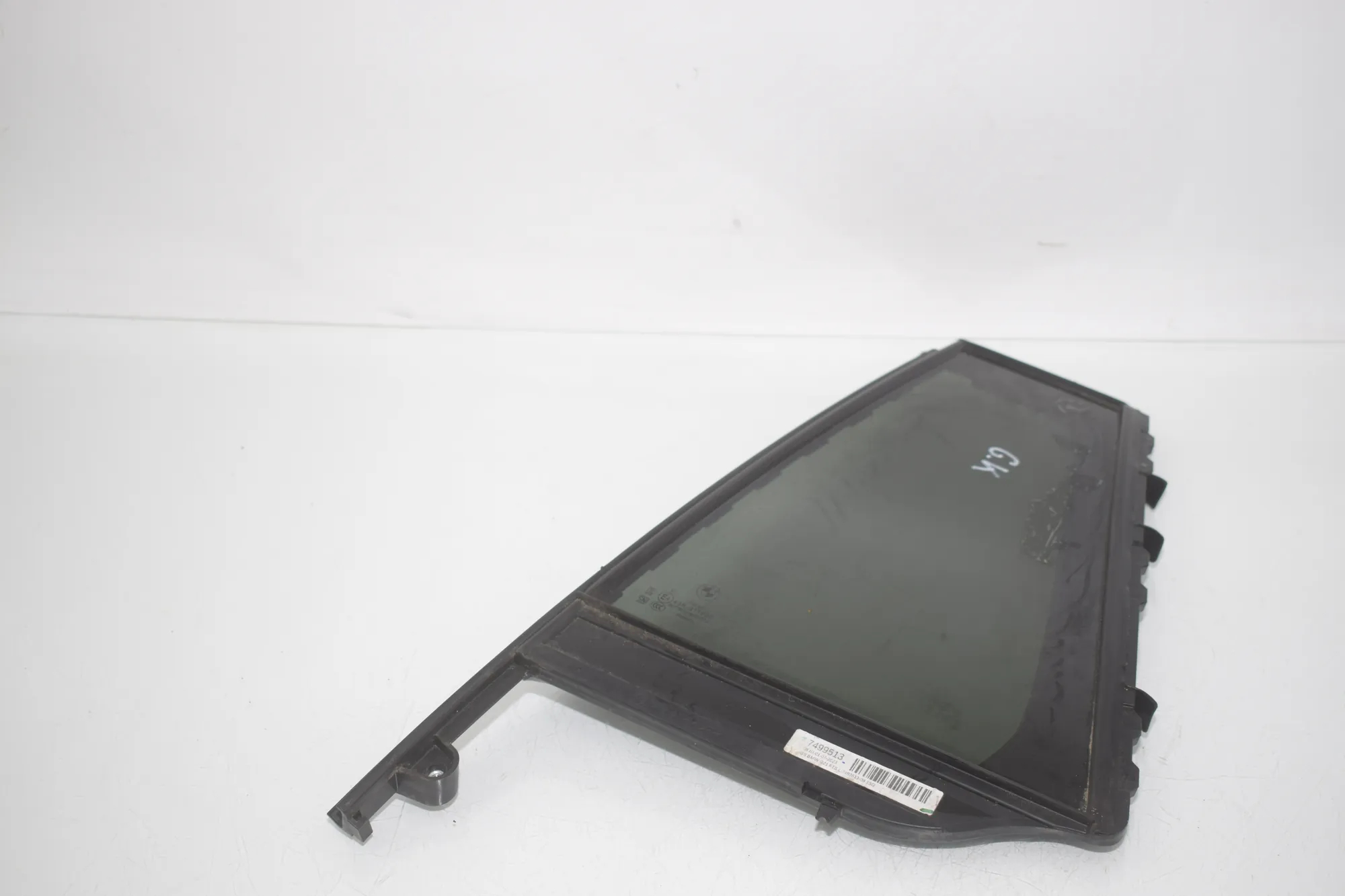 Rear Left Quarter Window – OEM 7499513 · BMW 3 Touring (G21) BMW 3 Touring (G21) 320 d Mild-Hybrid 2023