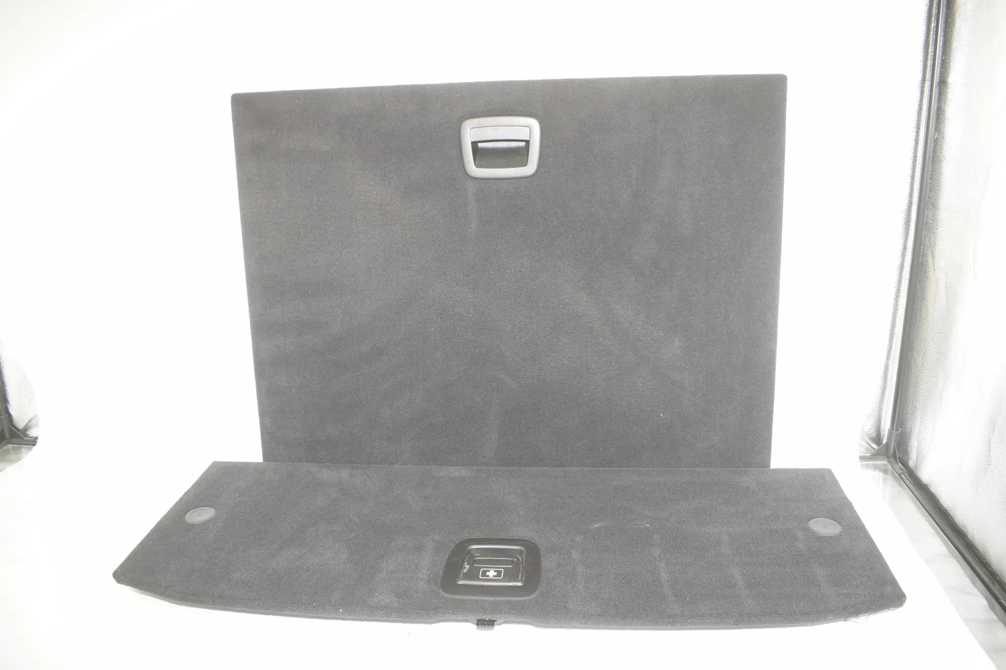 Trunk Boot Carpet – OEM 8747370 · BMW 3 Touring (G21) BMW 3 Touring (G21) 320 d Mild-Hybrid 2023