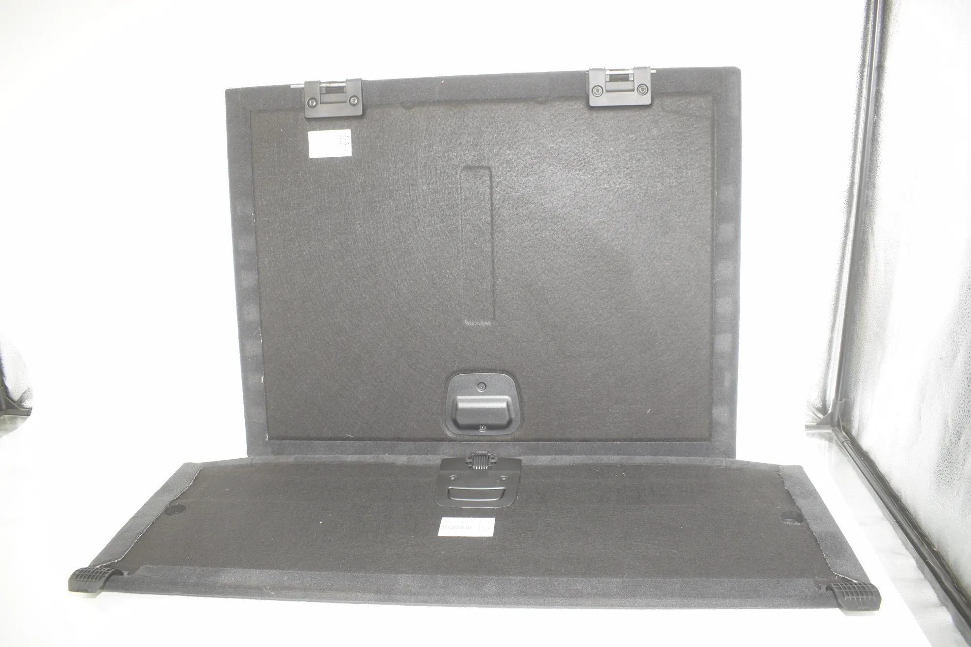 Trunk Boot Carpet – OEM 8747370 · BMW 3 Touring (G21) BMW 3 Touring (G21) 320 d Mild-Hybrid 2023 – 2