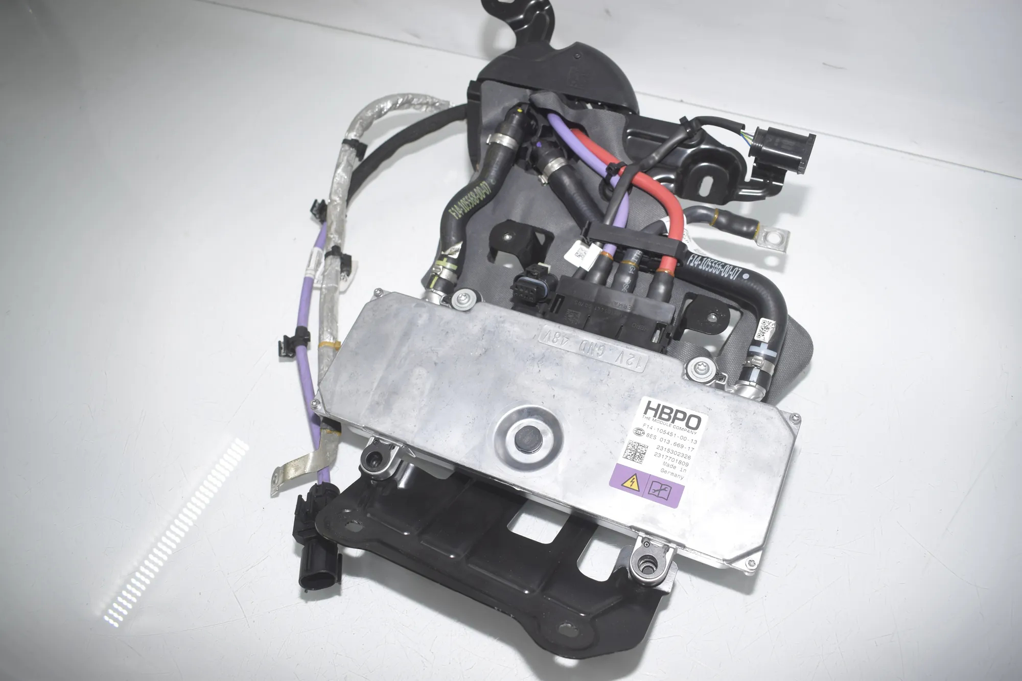 Other Control Units – OEM 1051510013 · BMW 3 Touring (G21) BMW 3 Touring (G21) 320 d Mild-Hybrid 2023 – 2