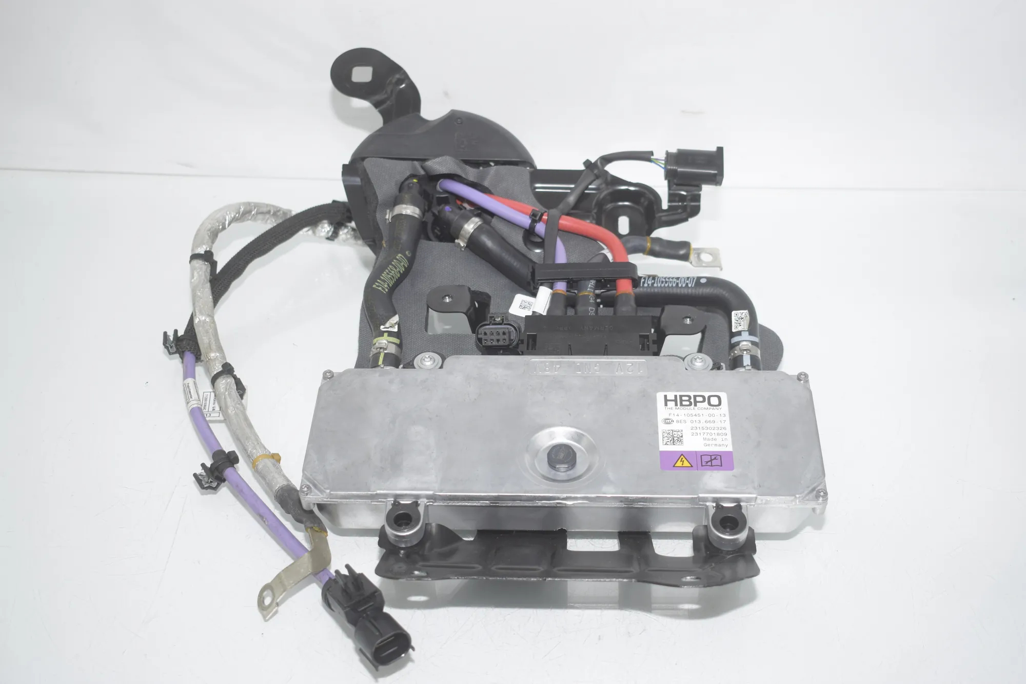 Other Control Units – OEM 1051510013 · BMW 3 Touring (G21) BMW 3 Touring (G21) 320 d Mild-Hybrid 2023