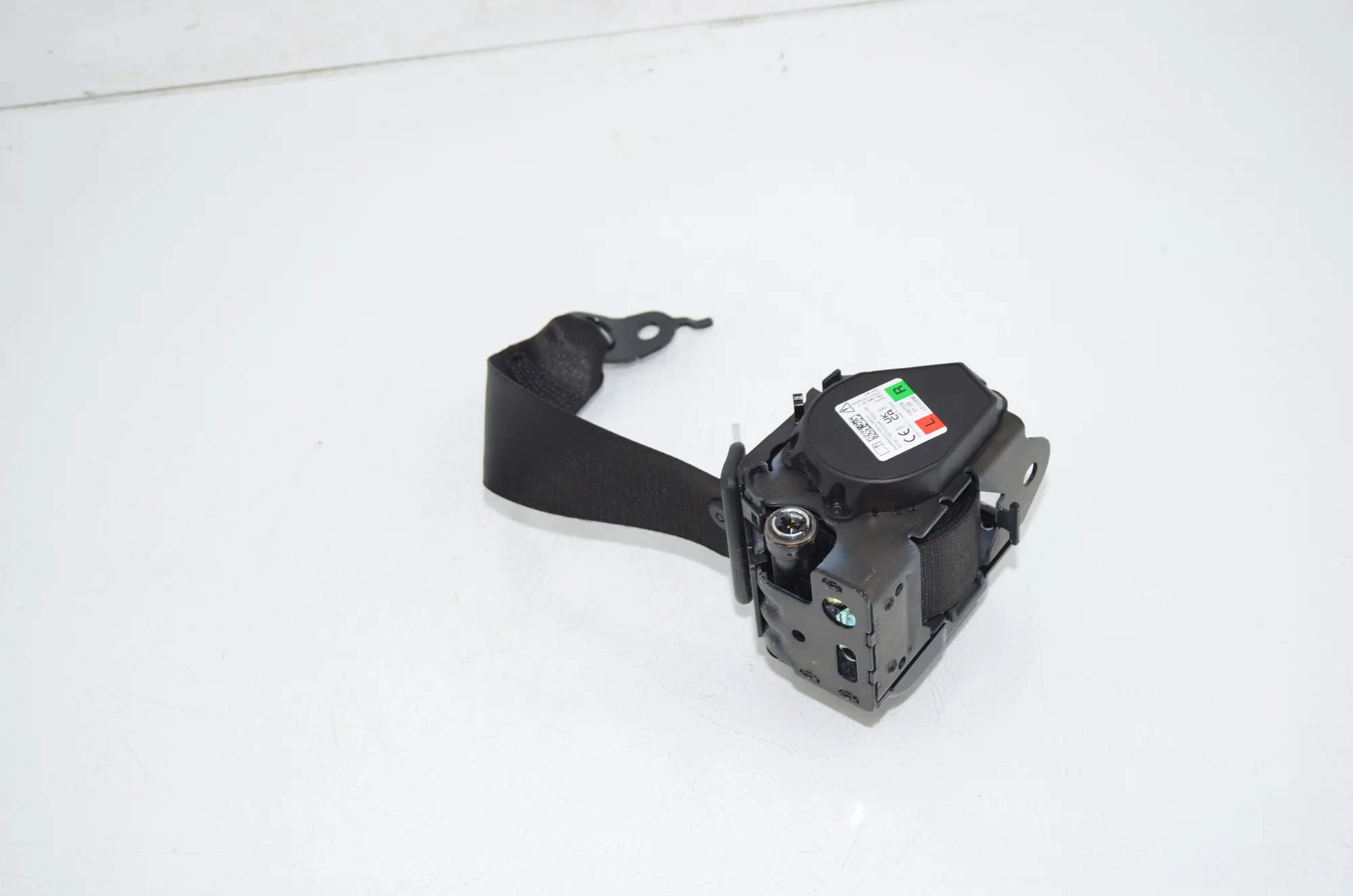 Rear Left Seatbelt – OEM 7496270 · BMW 3 Touring (G21) BMW 3 Touring (G21) 320 d Mild-Hybrid 2023 – 3