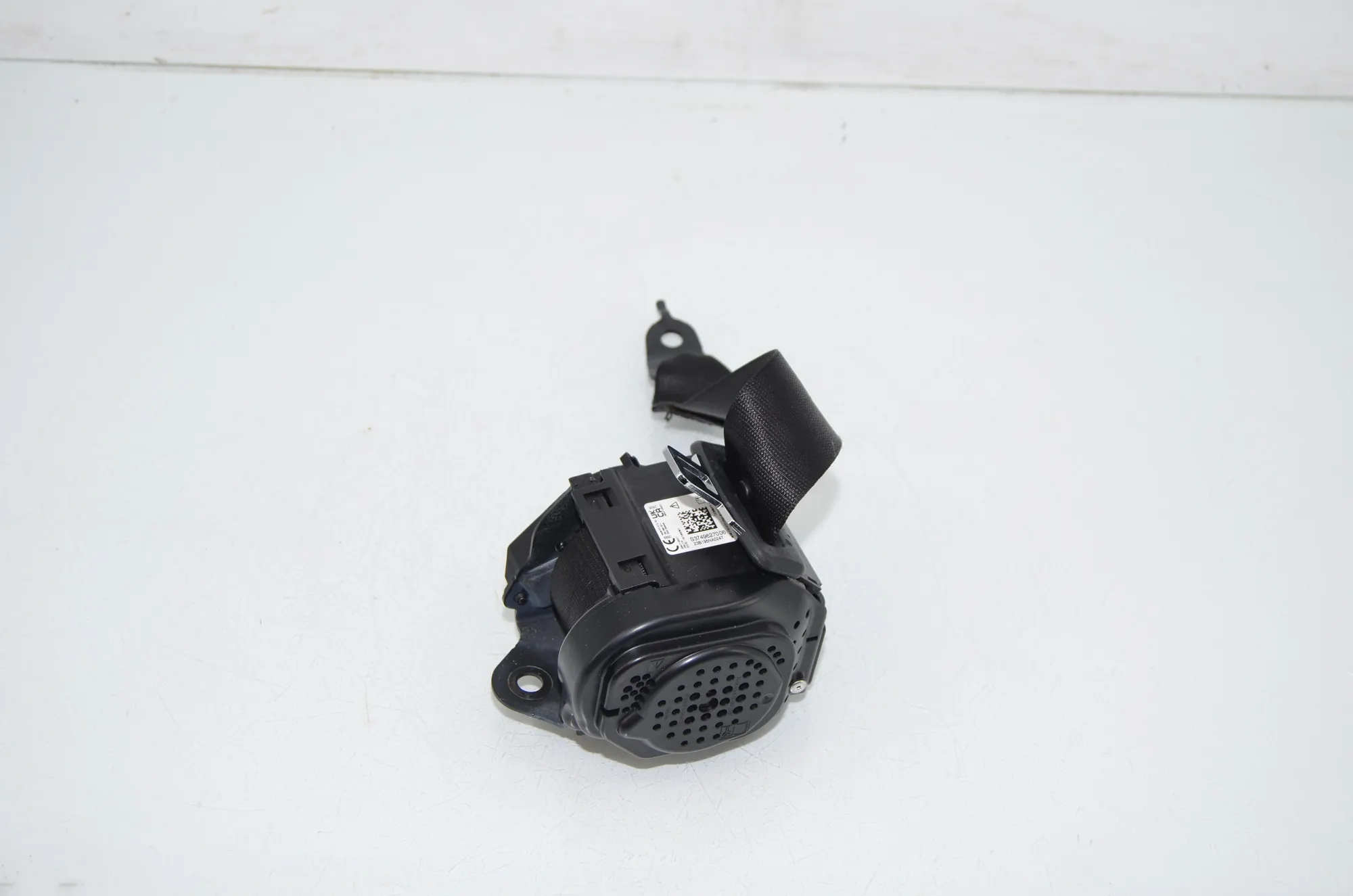 Rear Left Seatbelt – OEM 7496270 · BMW 3 Touring (G21) BMW 3 Touring (G21) 320 d Mild-Hybrid 2023