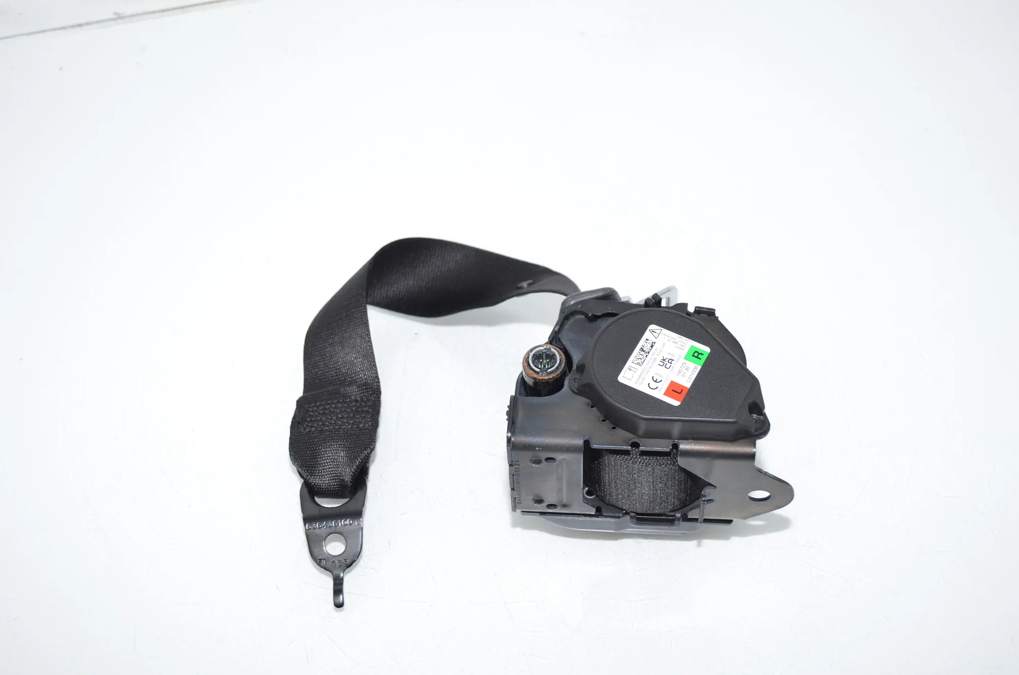 Rear Right Seatbelt – OEM 7496270 · BMW 3 Touring (G21) BMW 3 Touring (G21) 320 d Mild-Hybrid 2023 – 3