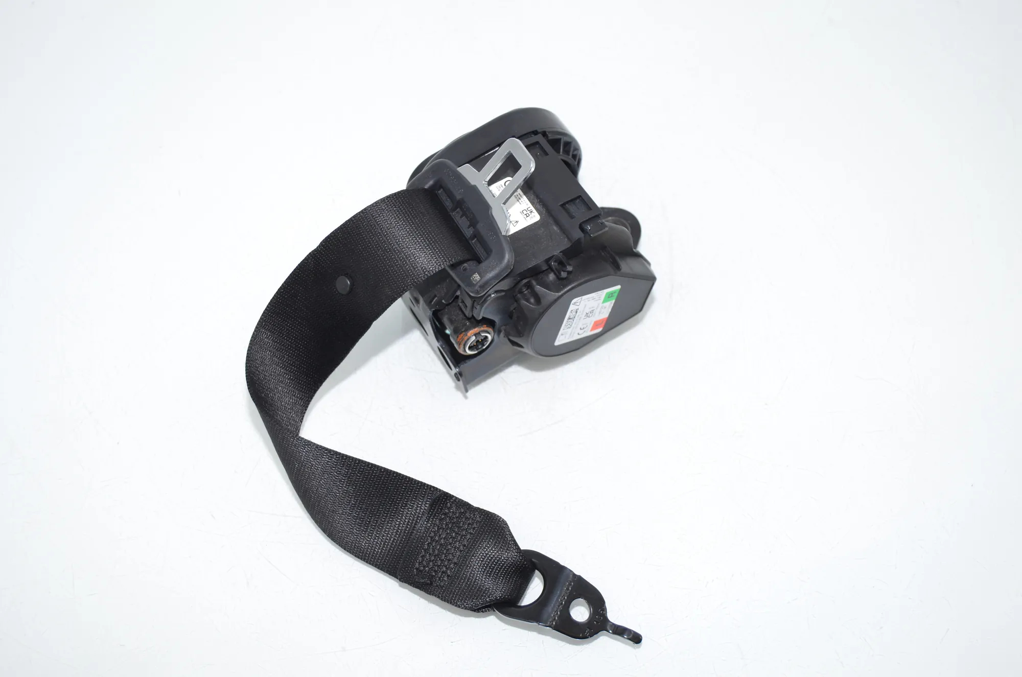 Rear Right Seatbelt – OEM 7496270 · BMW 3 Touring (G21) BMW 3 Touring (G21) 320 d Mild-Hybrid 2023 – 2