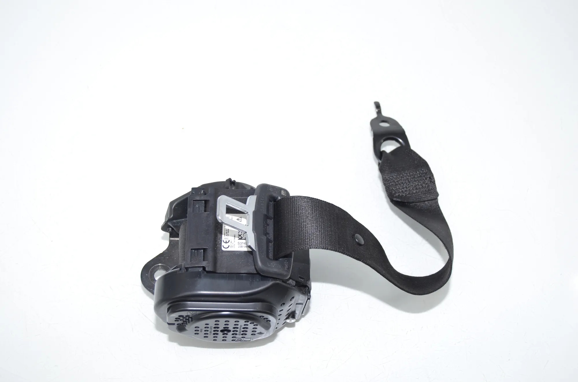 Rear Right Seatbelt – OEM 7496270 · BMW 3 Touring (G21) BMW 3 Touring (G21) 320 d Mild-Hybrid 2023