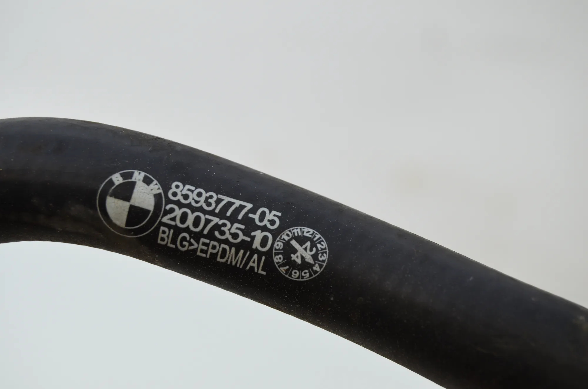 Other tubes – OEM 8593776 · BMW 3 Touring (G21) (2019 - -) 320 d Mild-Hybrid 2024 – 5