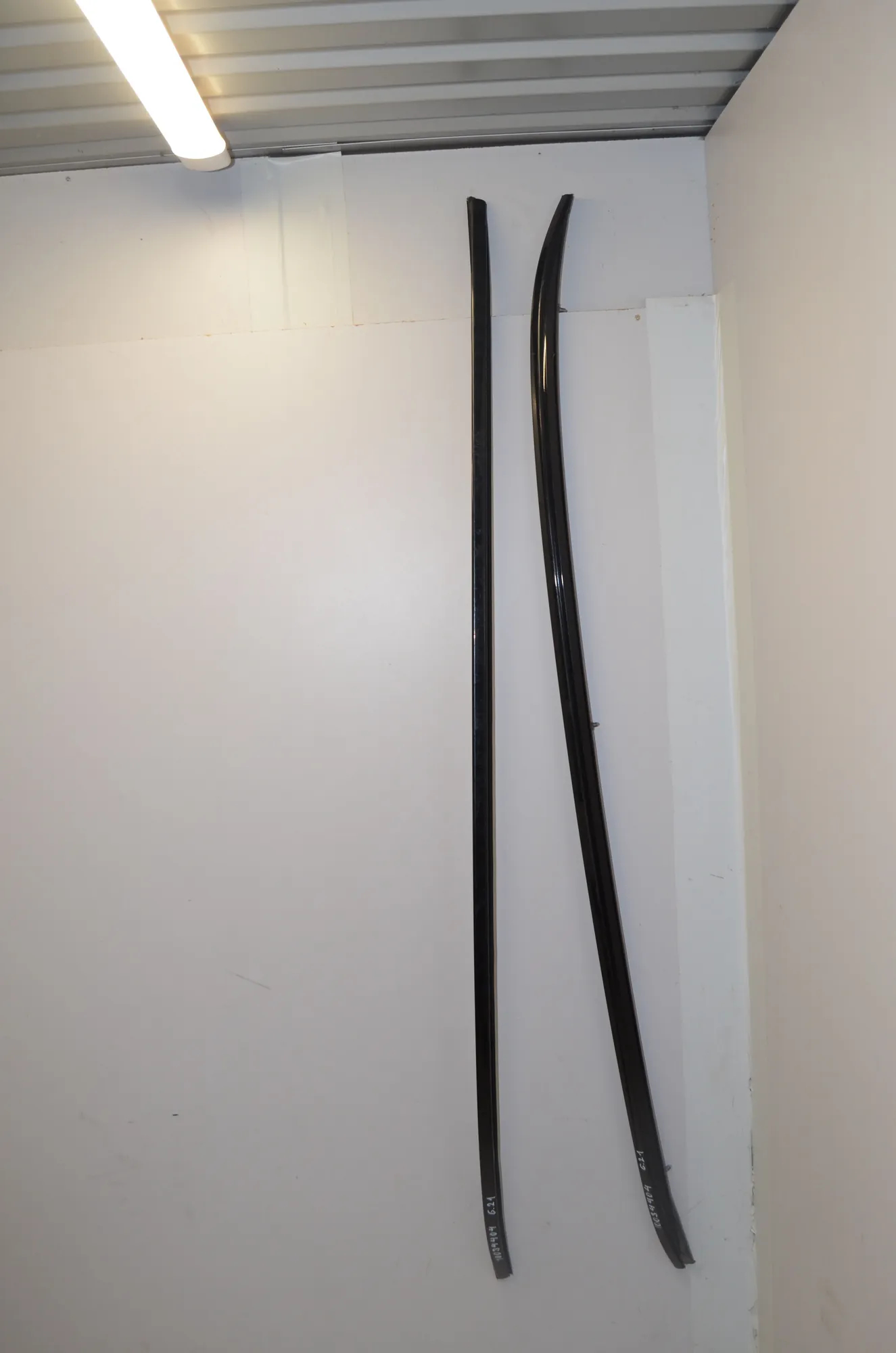 Roof Rails Kit – OEM 8073211 · BMW 3 Touring (G21) BMW 3 Touring (G21) 320 d Mild-Hybrid 2023