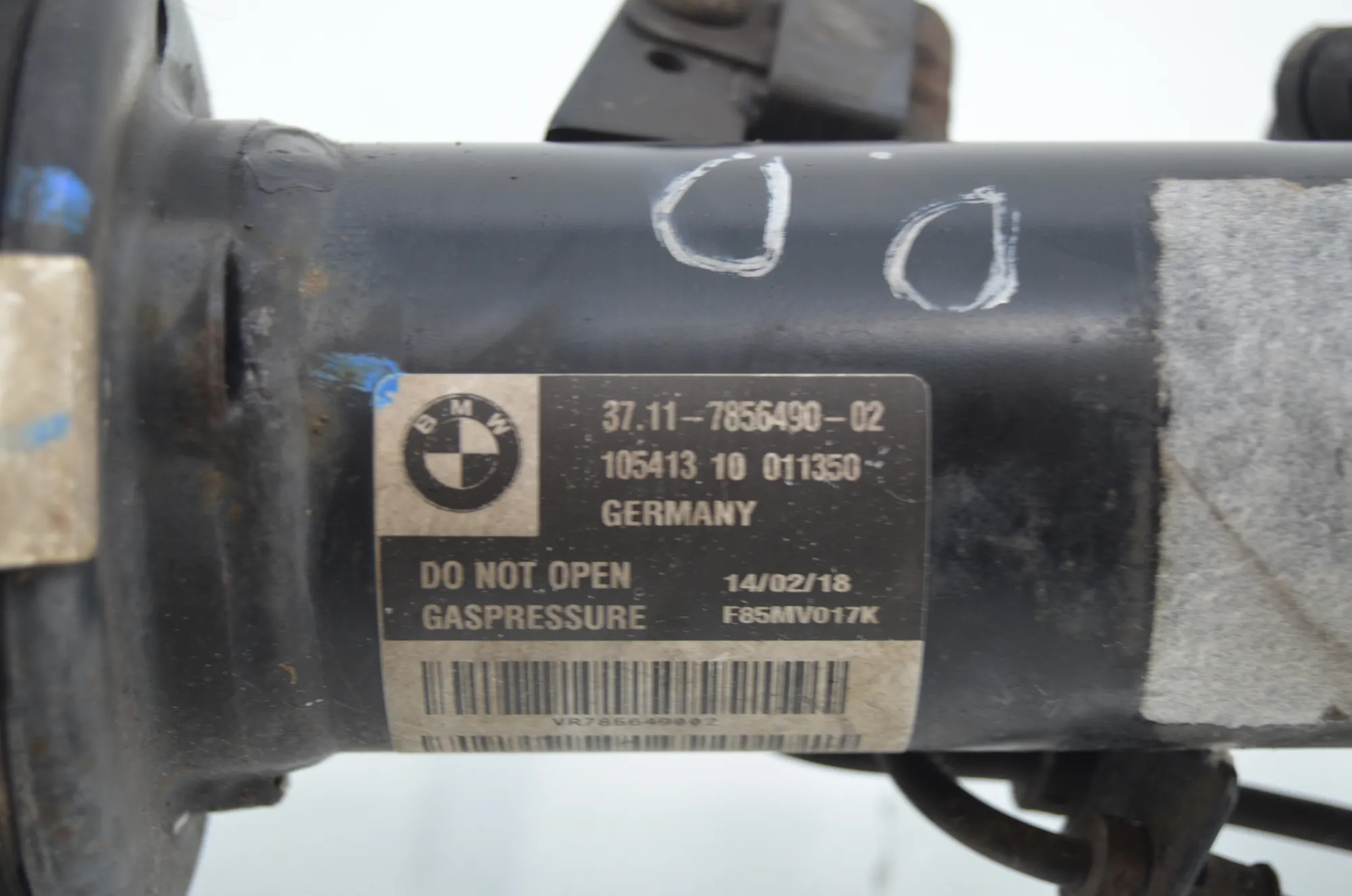 Front Right Shock Absorber – OEM 7856490 · BMW X5 (F15, F85) BMW X5 (F15, F85) M 2018 – 4